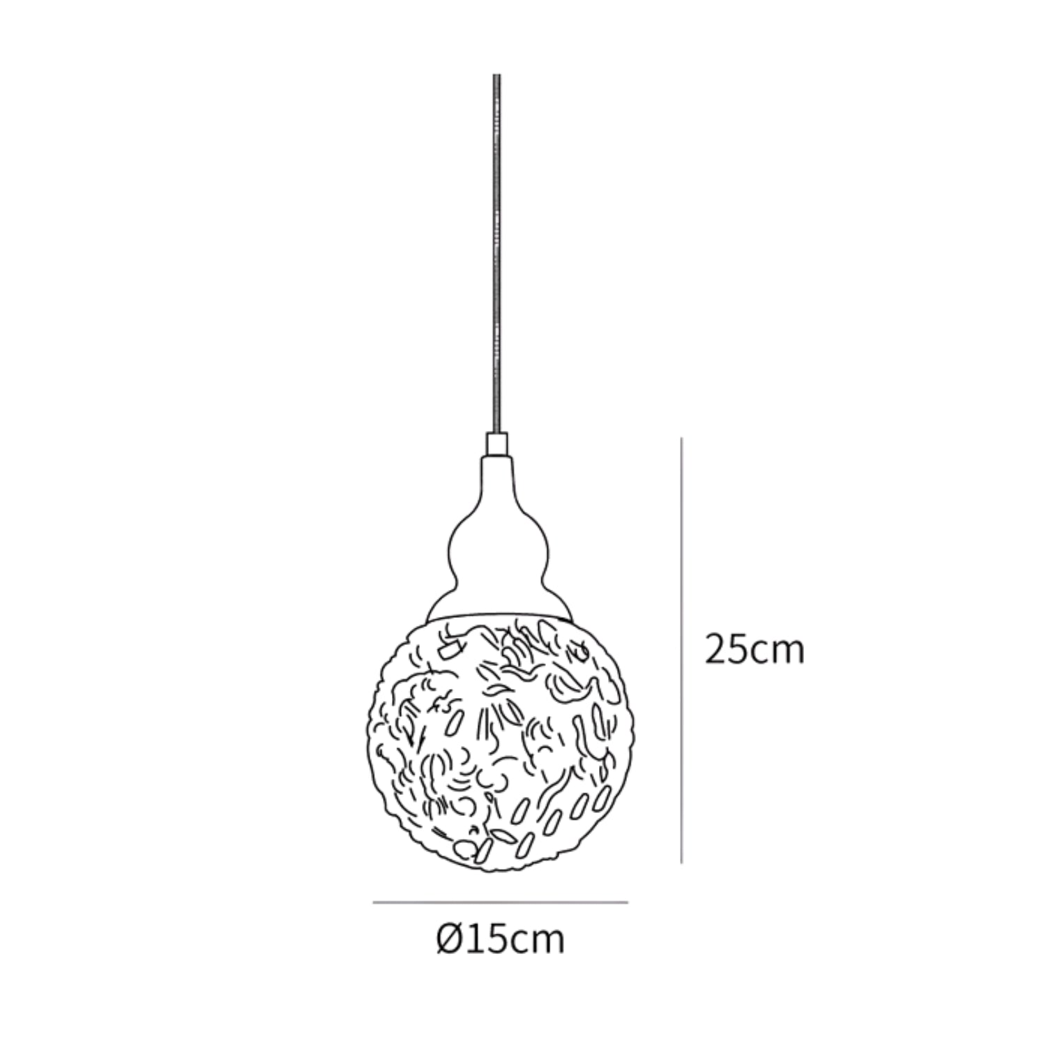 Berrin Hanglamp