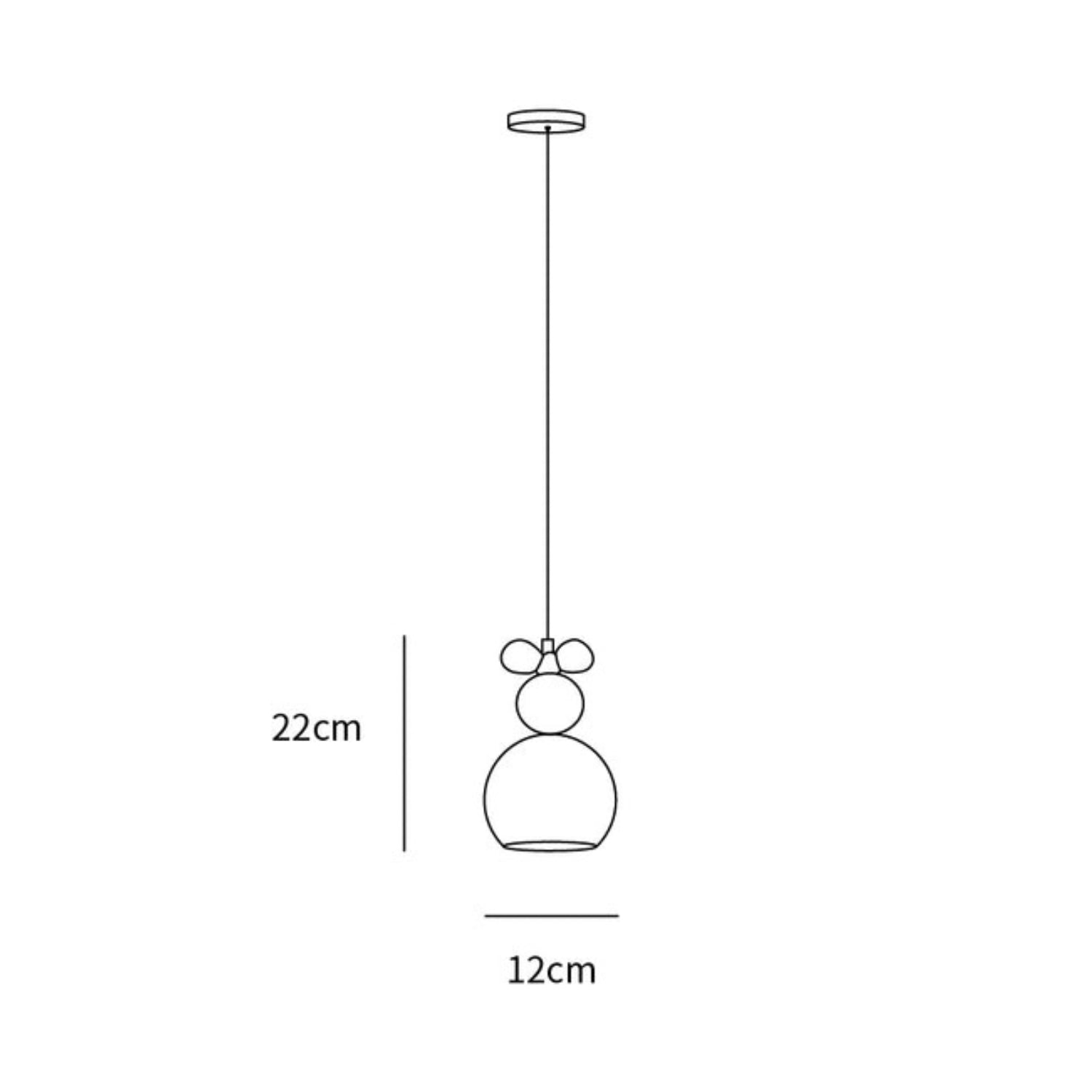 Laeyza Hanglamp