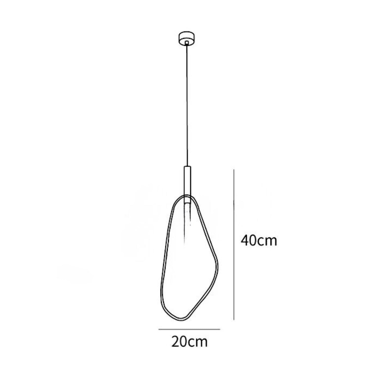 Fonesa Hanglamp