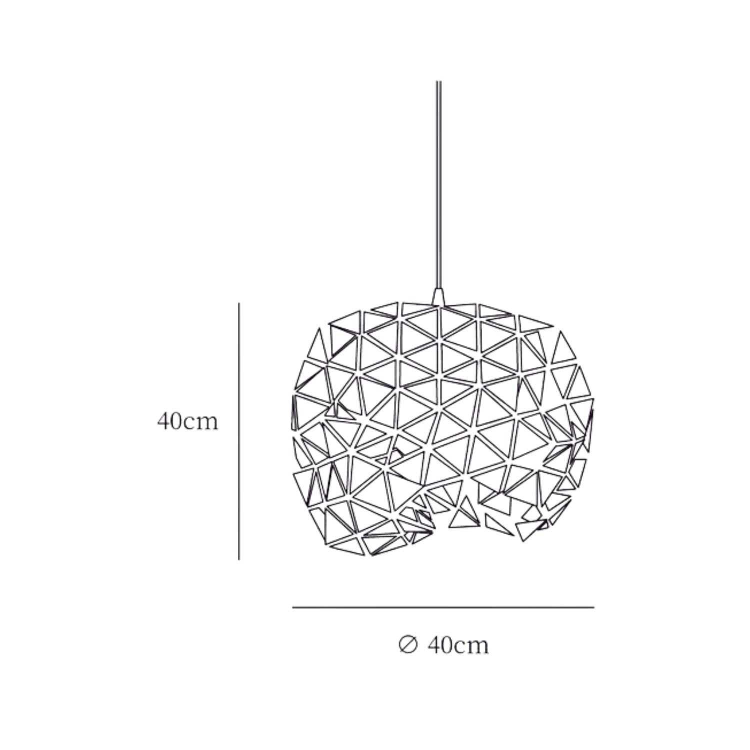 Gomysca Hanglamp
