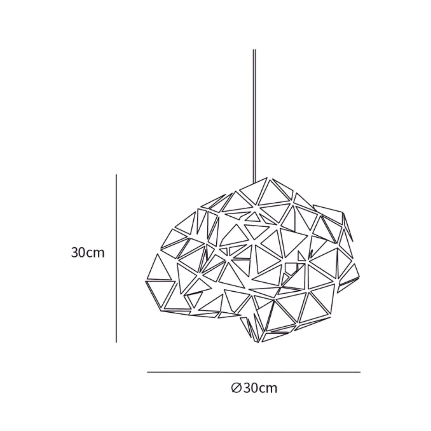 Gomysca Hanglamp