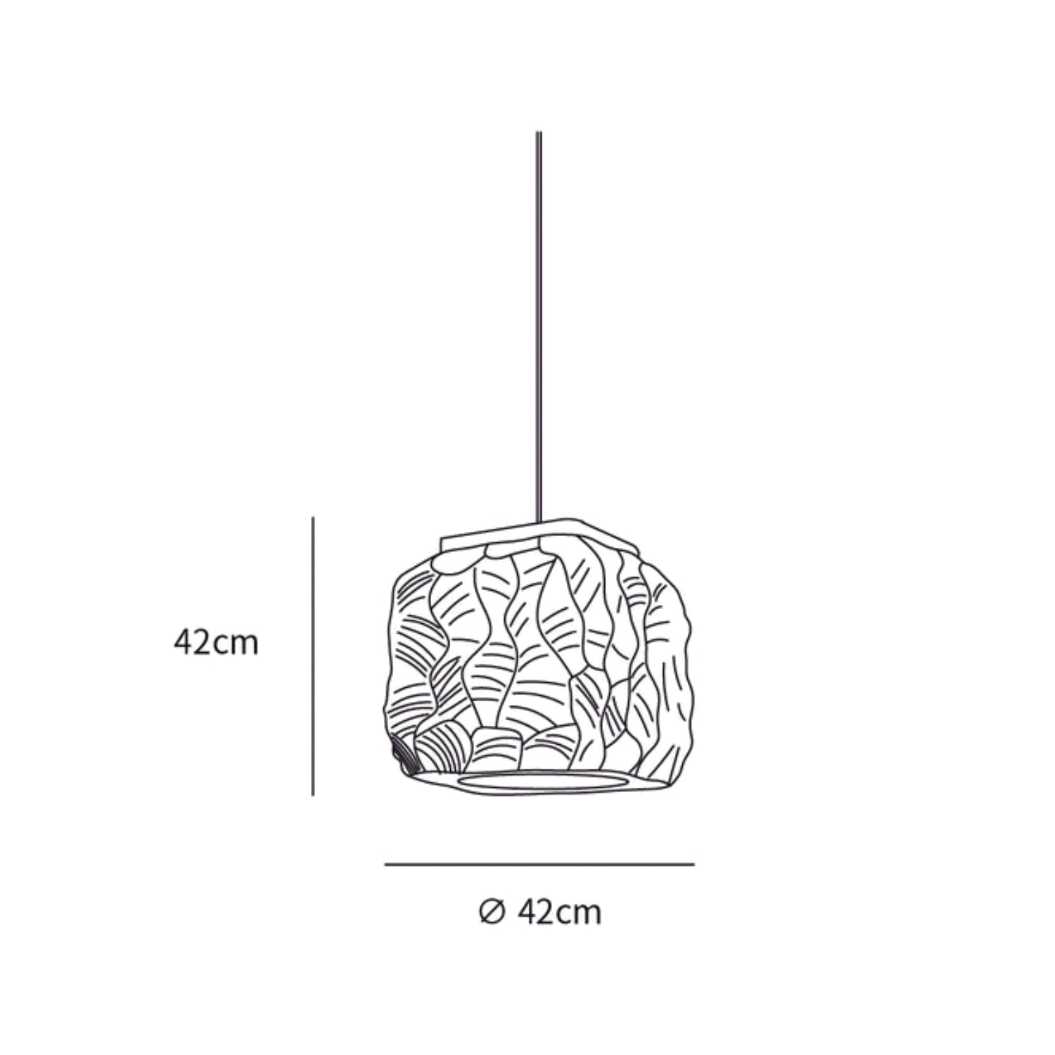 Reisan Hanglamp