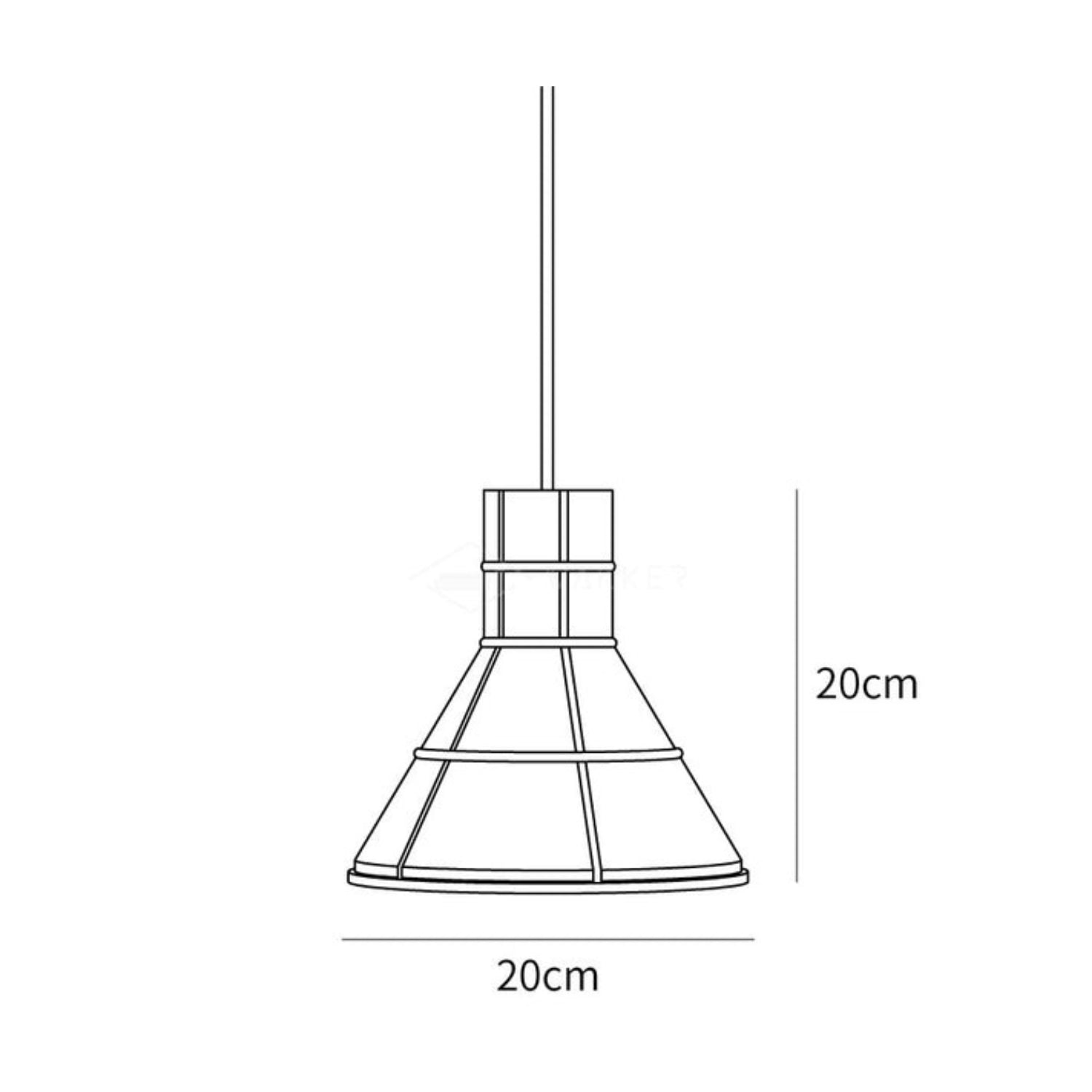 Sokelin Hanglamp