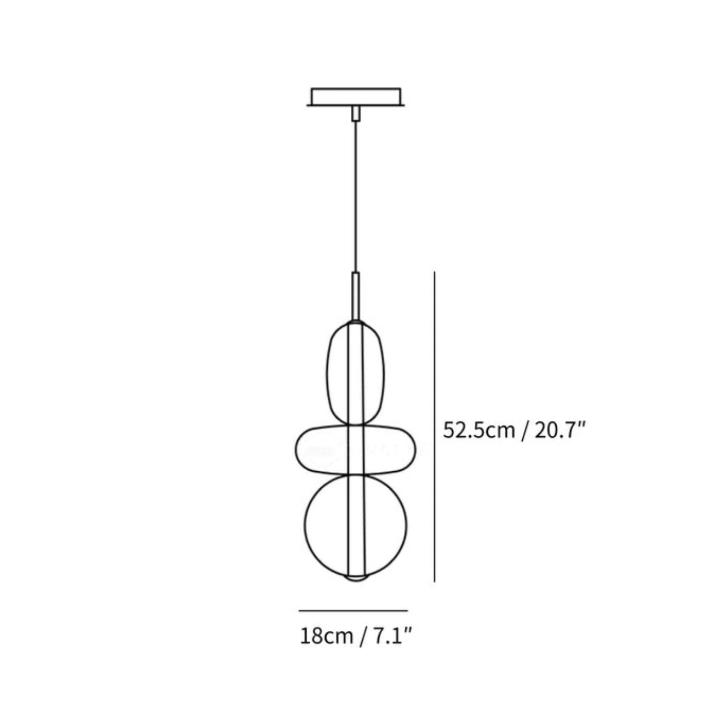 Laveny Hanglamp