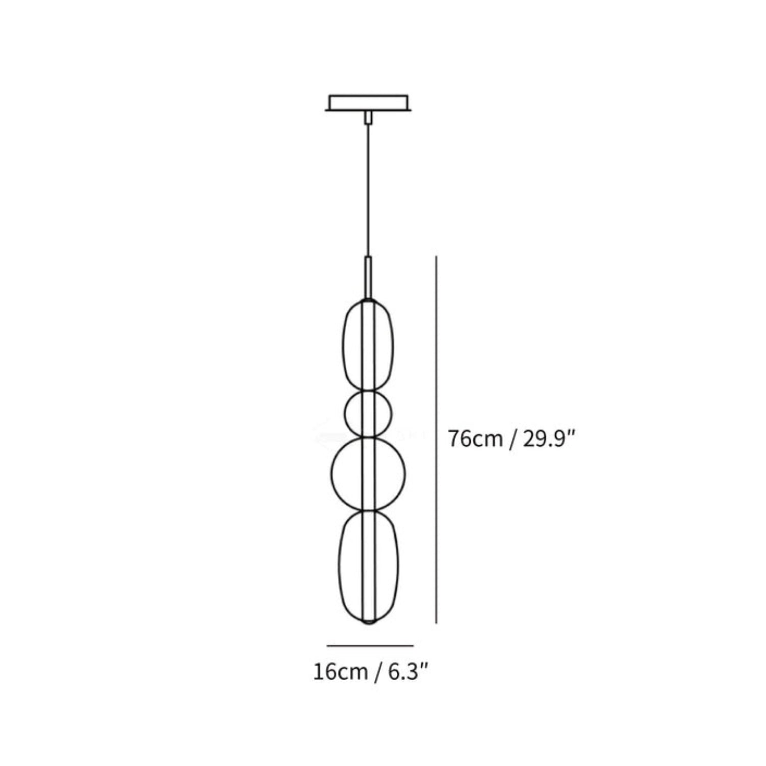 Laveny Hanglamp