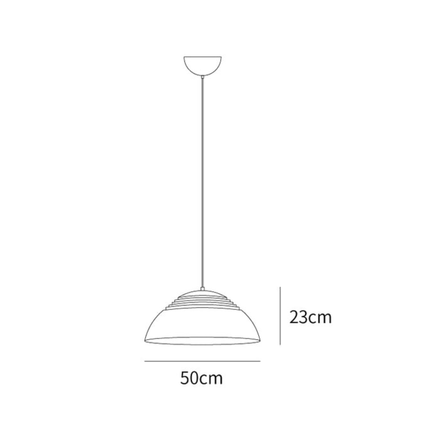 Abotes Hanglamp