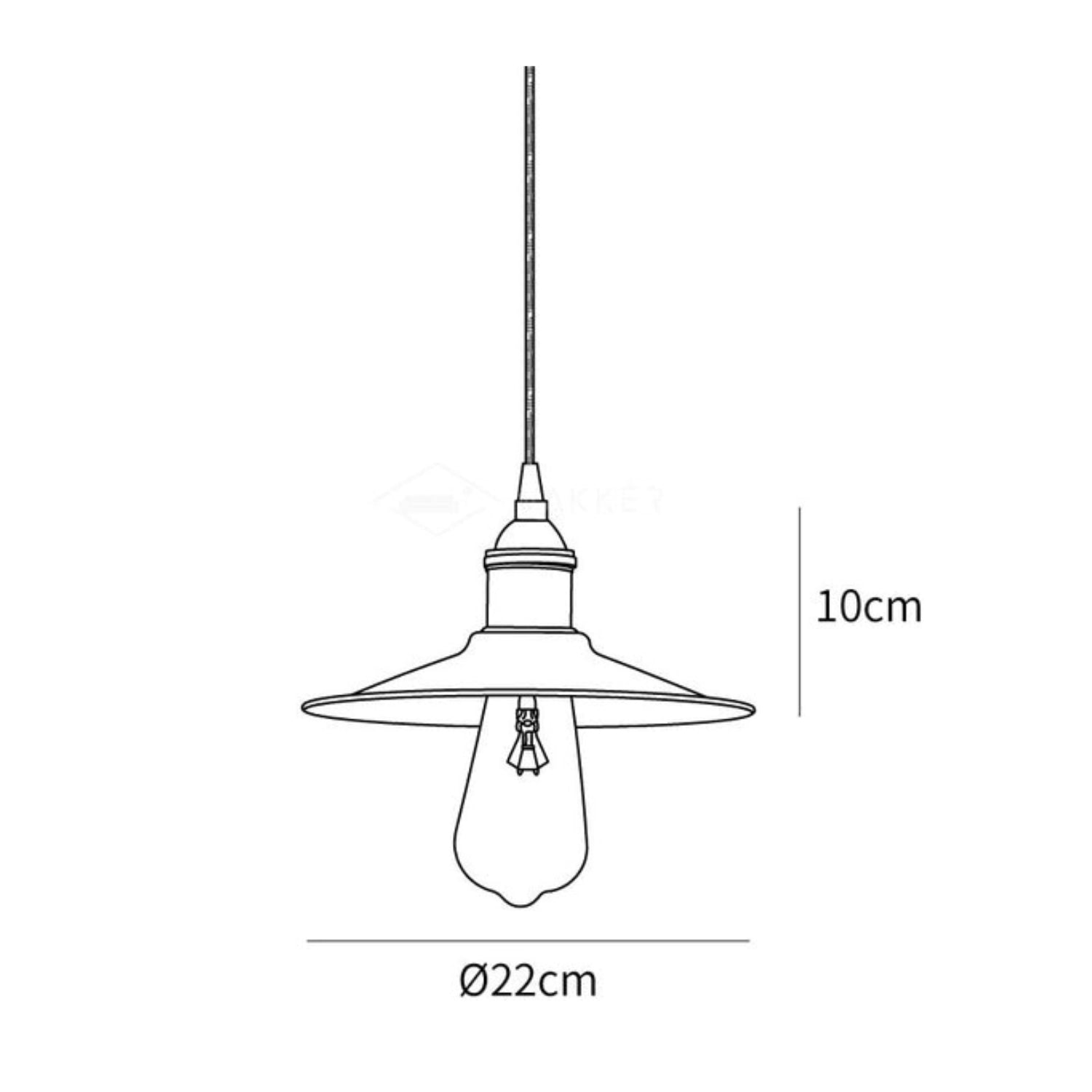 Seleko Hanglamp
