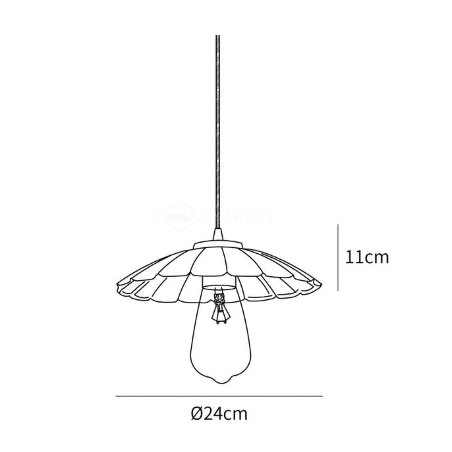 Seleko Hanglamp