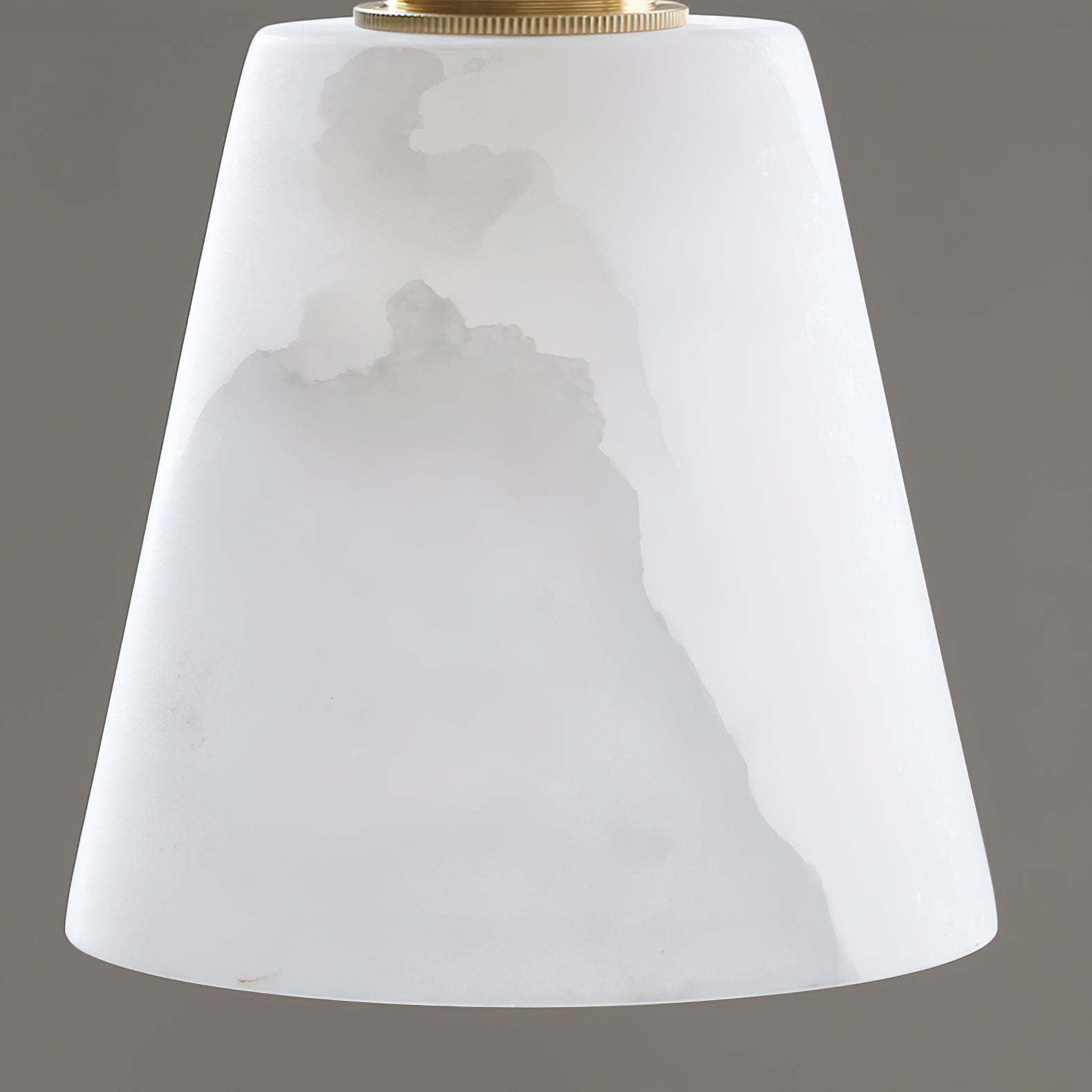 Cublen Hangende Albasten Wandlamp