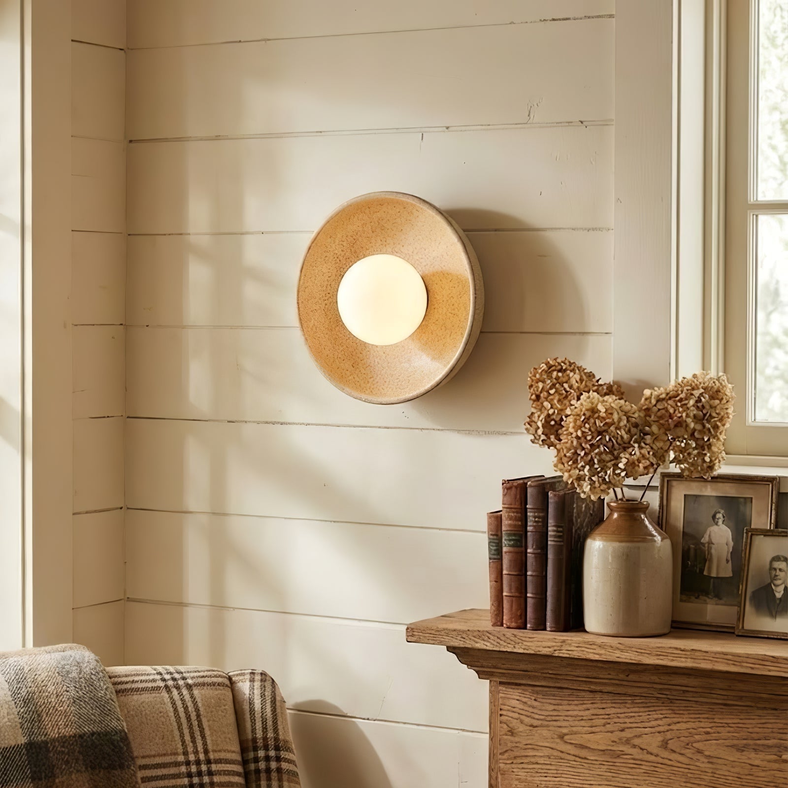 Dosc Wandlamp