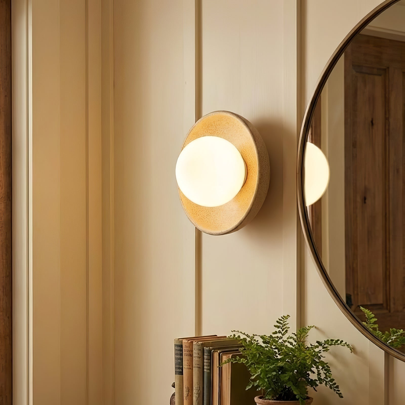 Dosc Wandlamp