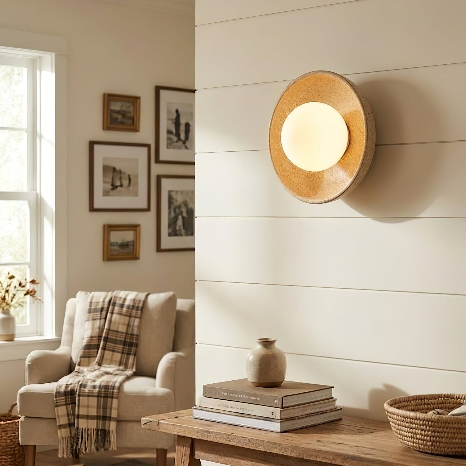 Dosc Wandlamp