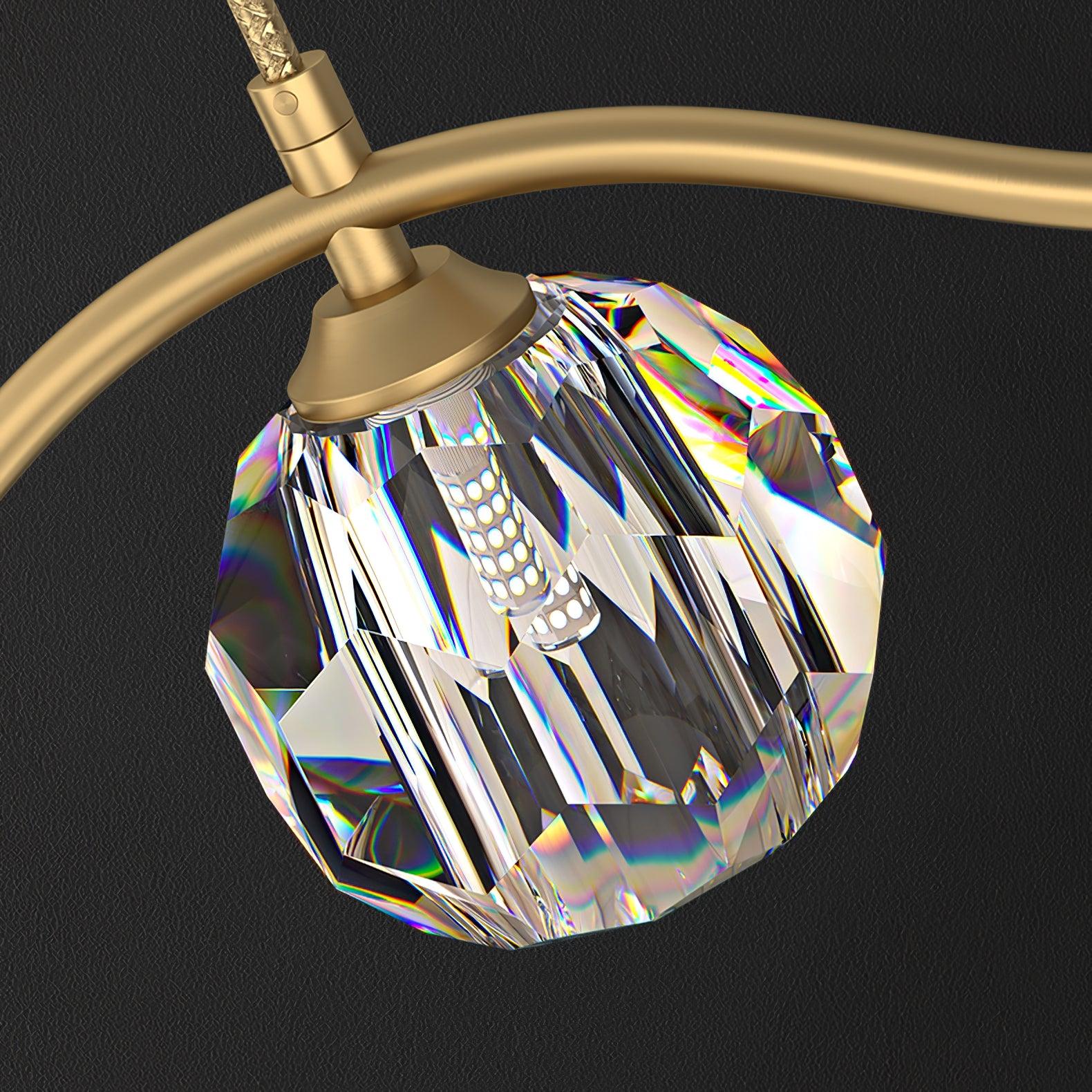 Aueres Triple Hanglamp