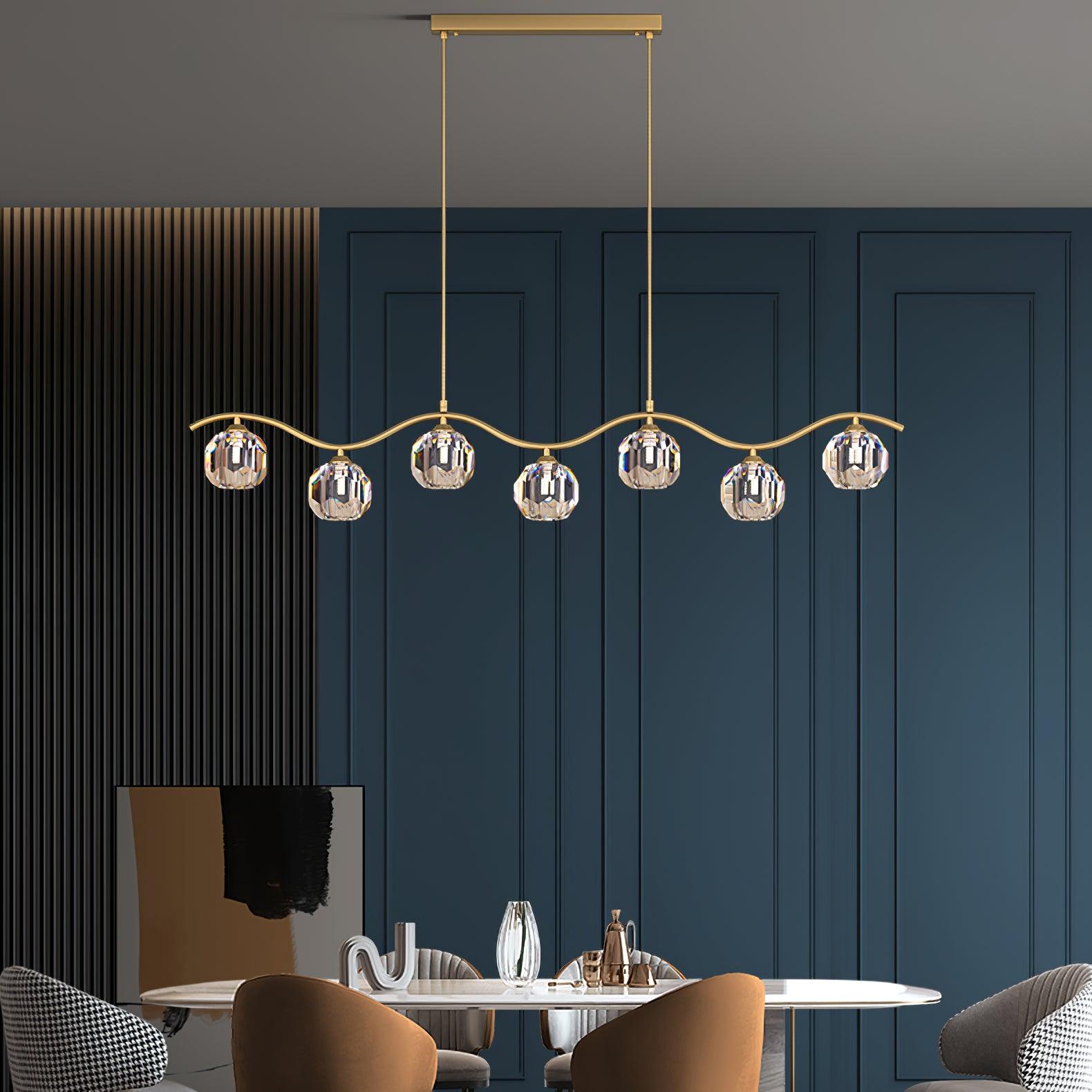 Aueres Triple Hanglamp