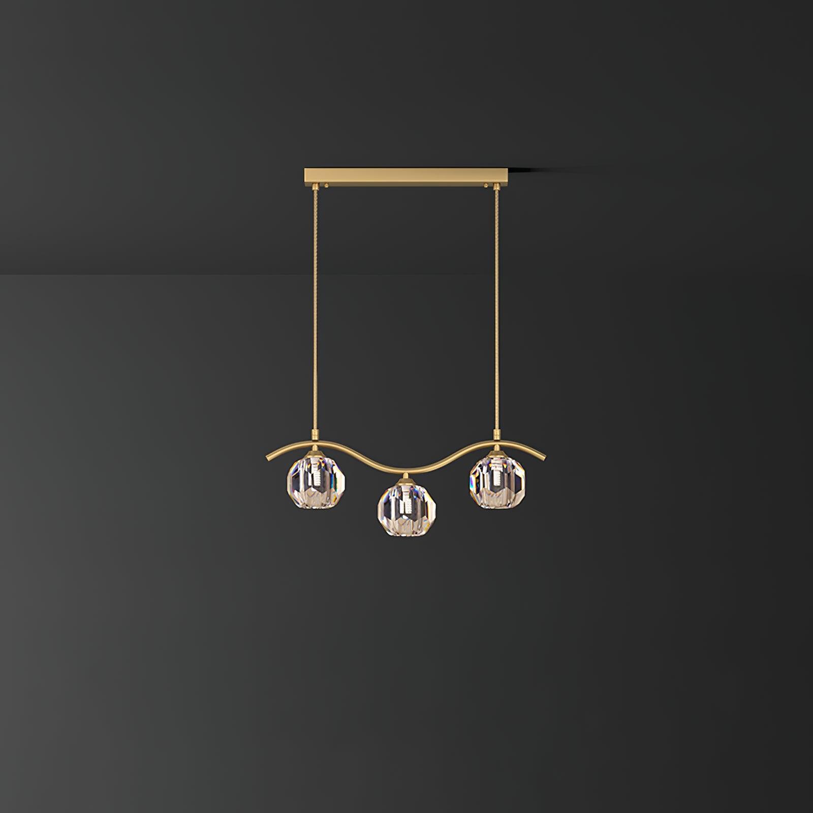 Aueres Triple Hanglamp
