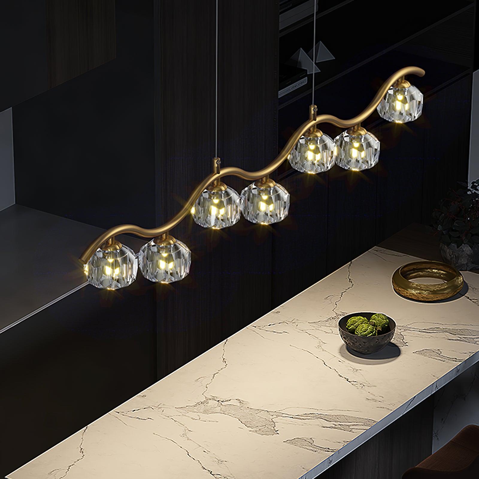 Aueres Triple Hanglamp