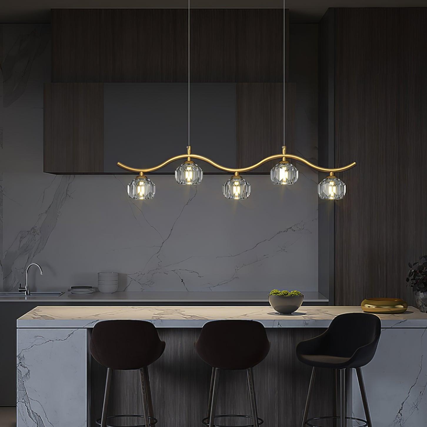Aueres Triple Hanglamp