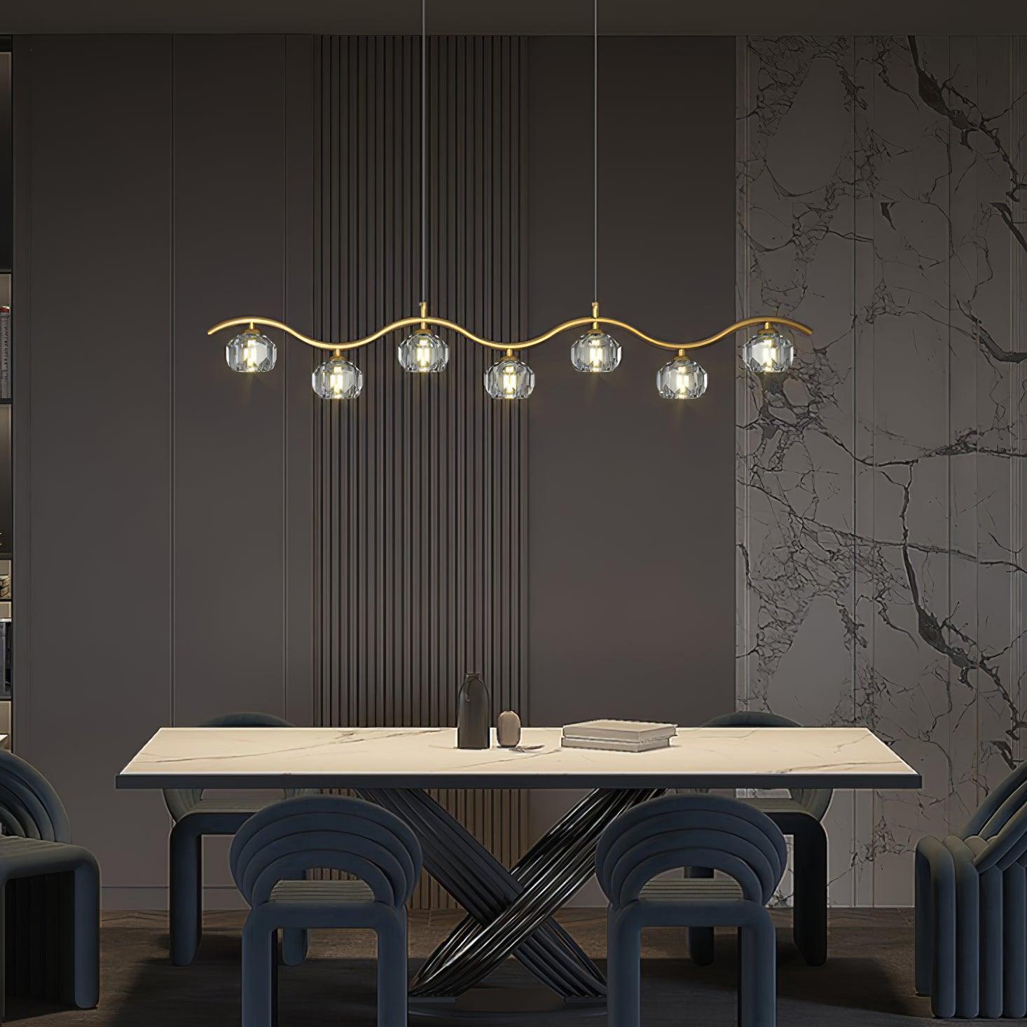Aueres Triple Hanglamp
