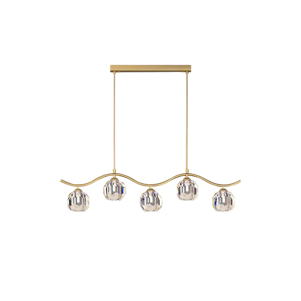Aueres Triple Hanglamp