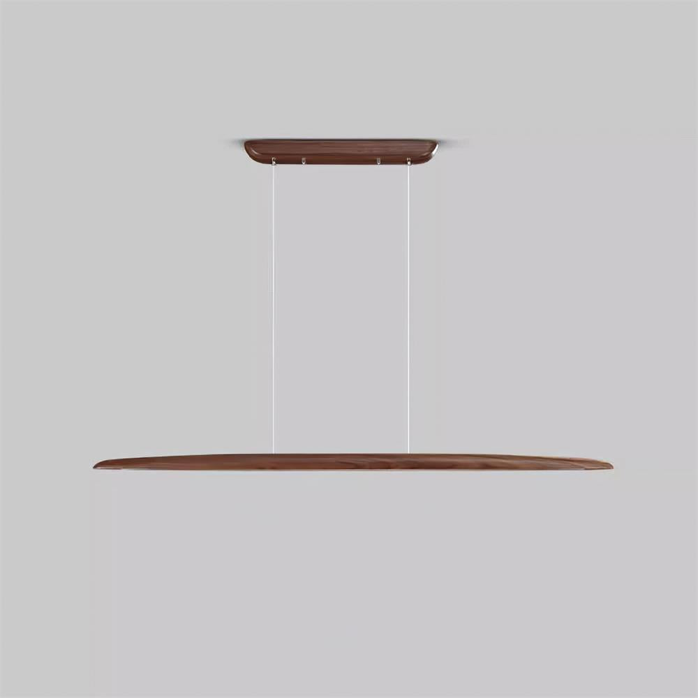 Esaso Japandi Houten Hanglamp