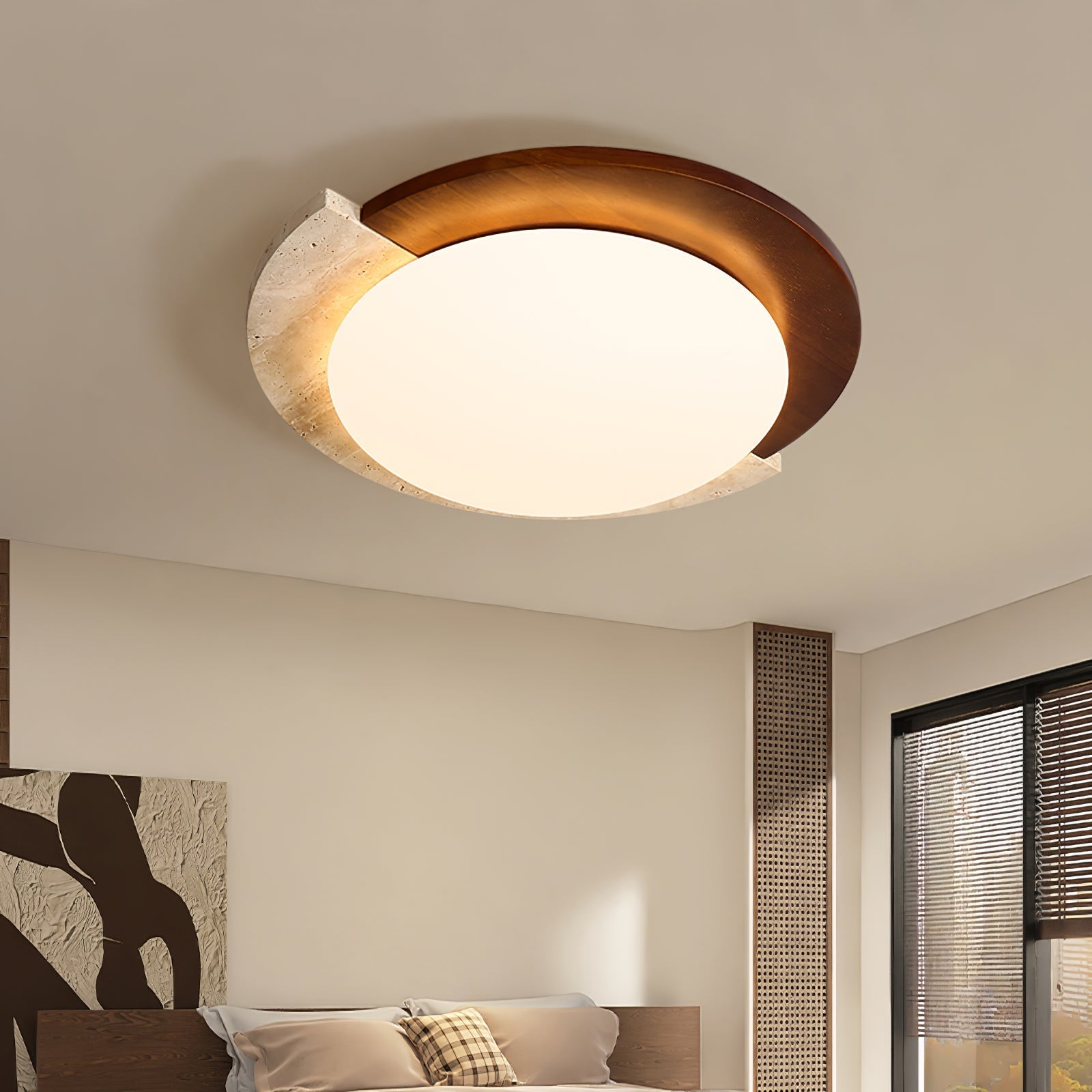 Eculizo Plafondlamp