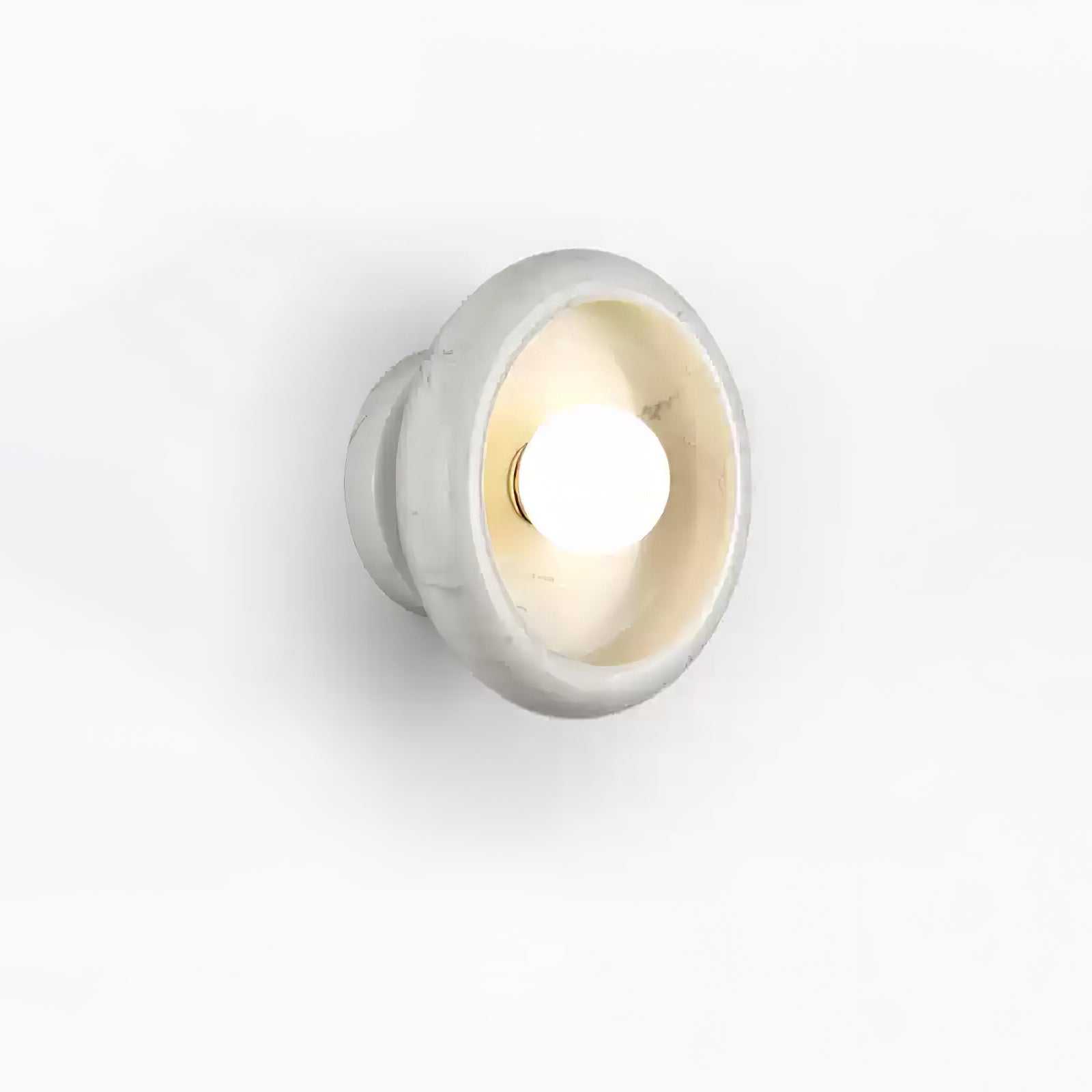 Jeda Marmeren Wandlamp