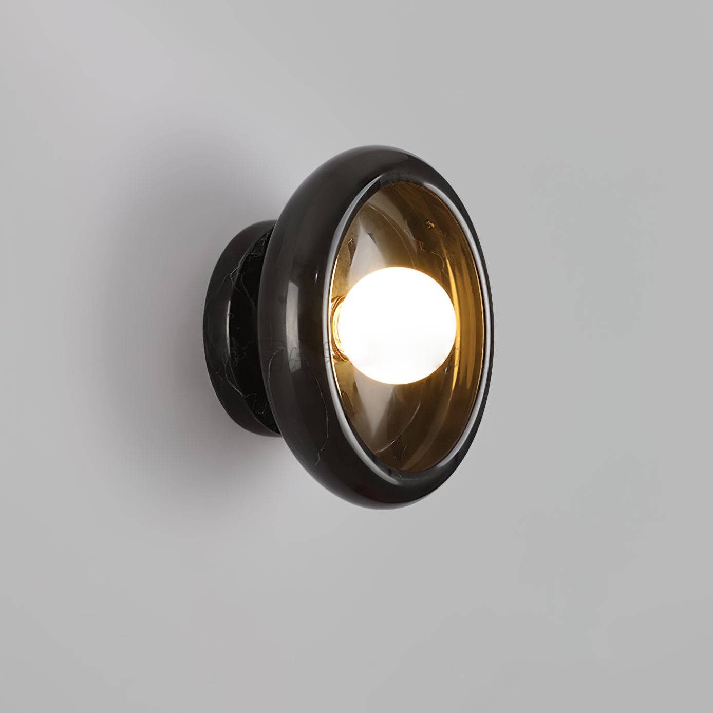Jeda Marmeren Wandlamp