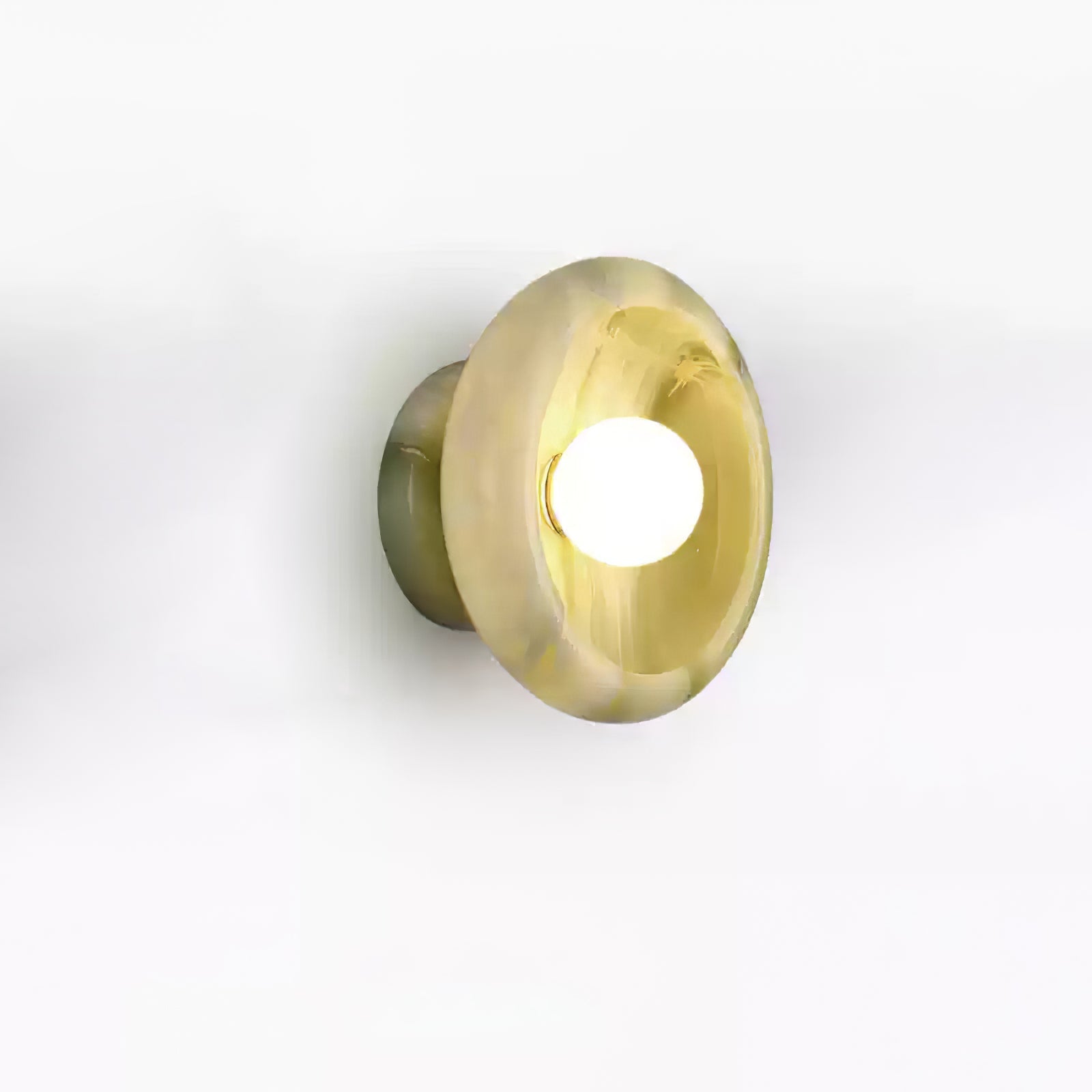 Jeda Marmeren Wandlamp
