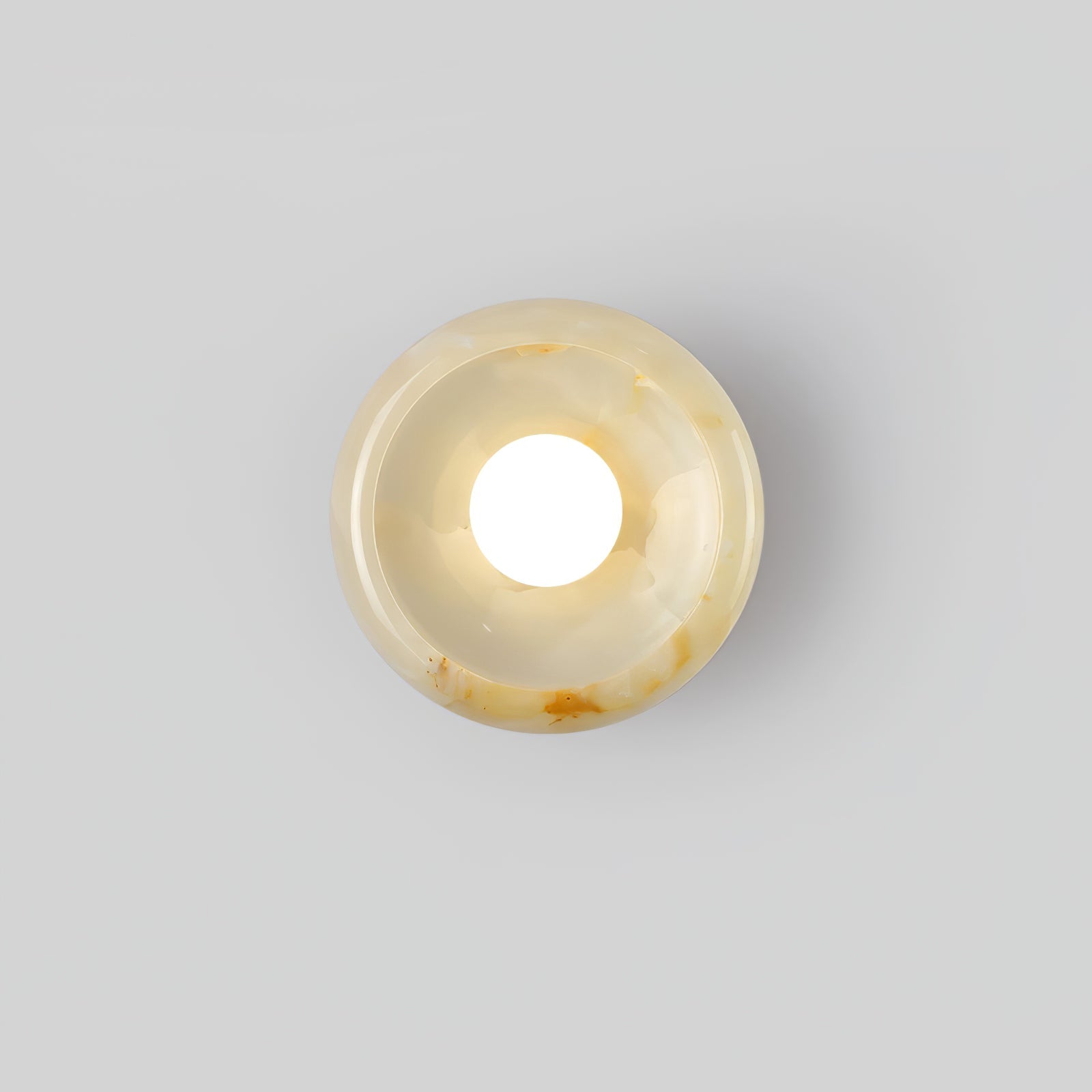Jeda Marmeren Wandlamp