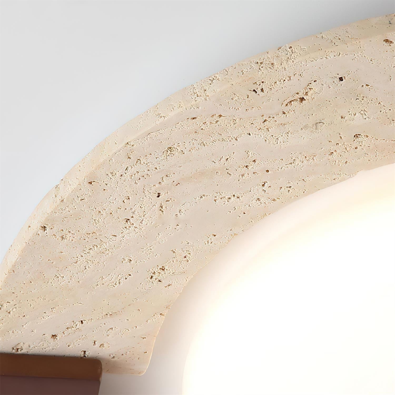 Lareca Natuursteen Plafondlamp