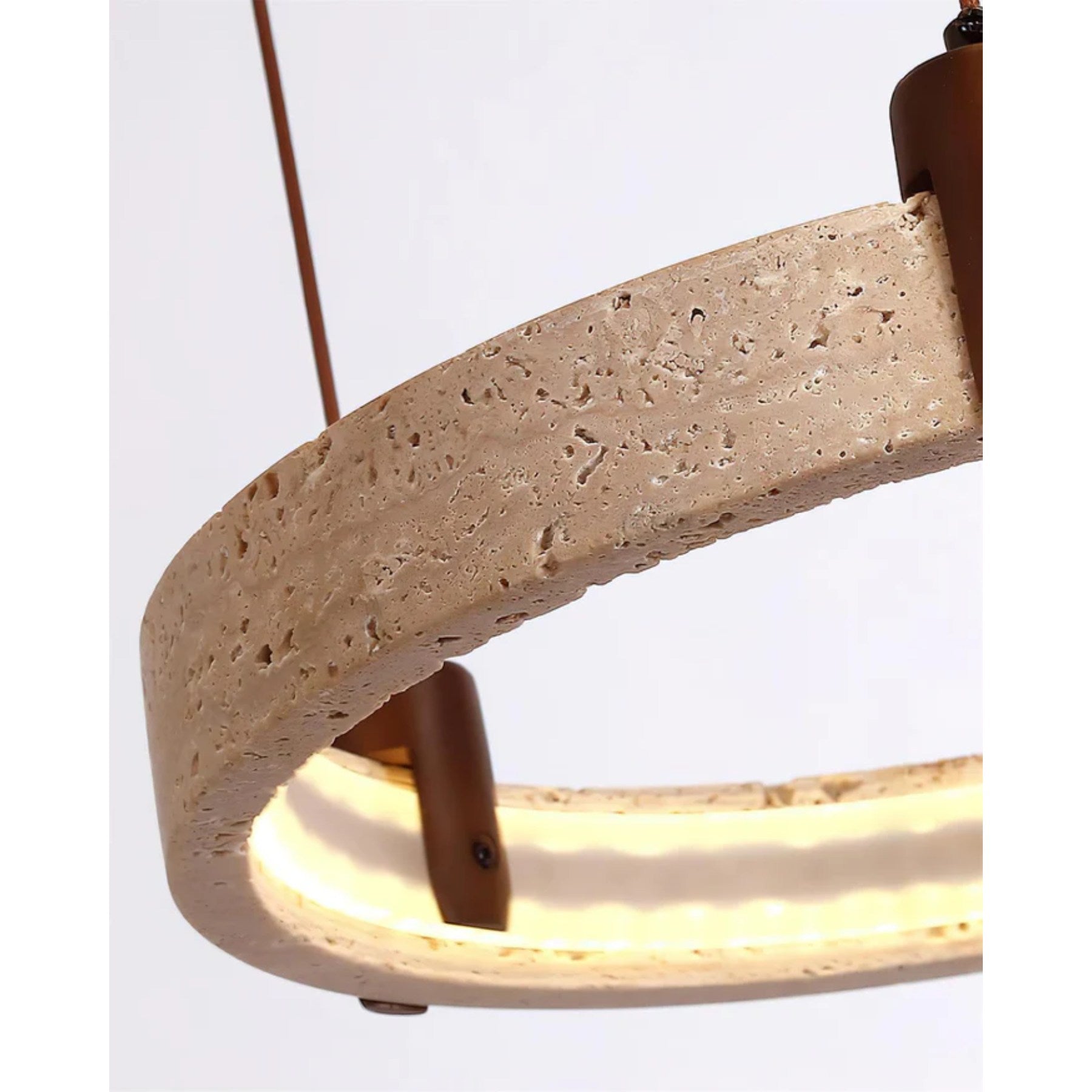 Ecolaze Natuursteen Hanglamp
