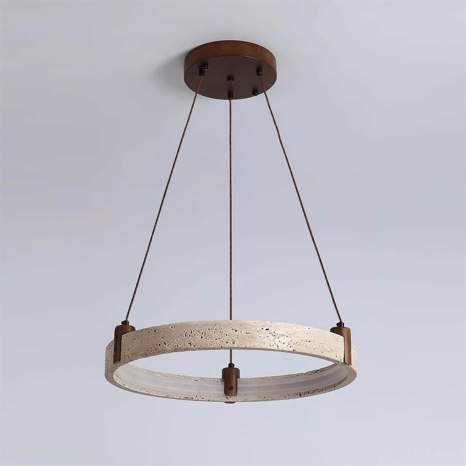 Ecolaze Natuursteen Hanglamp