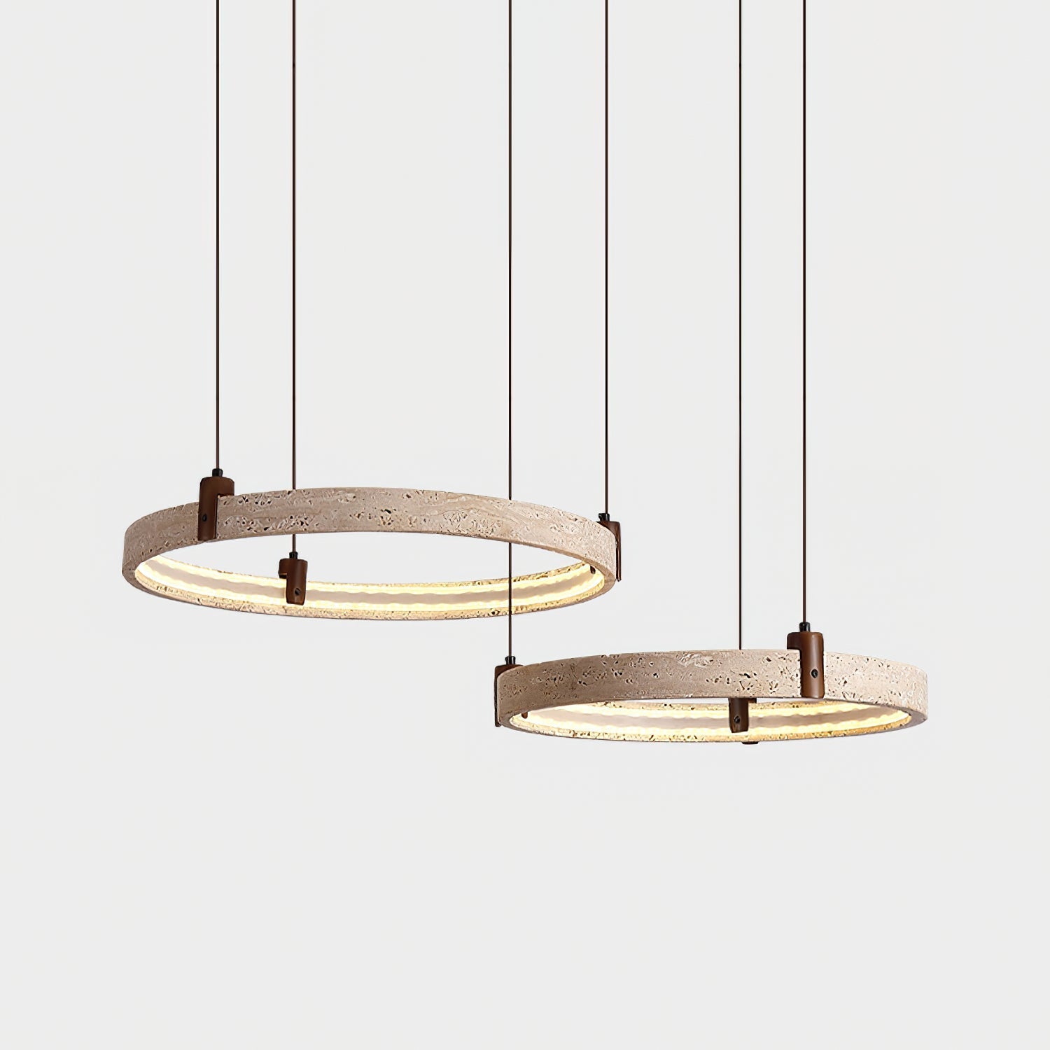 Ecolaze Natuursteen Hanglamp