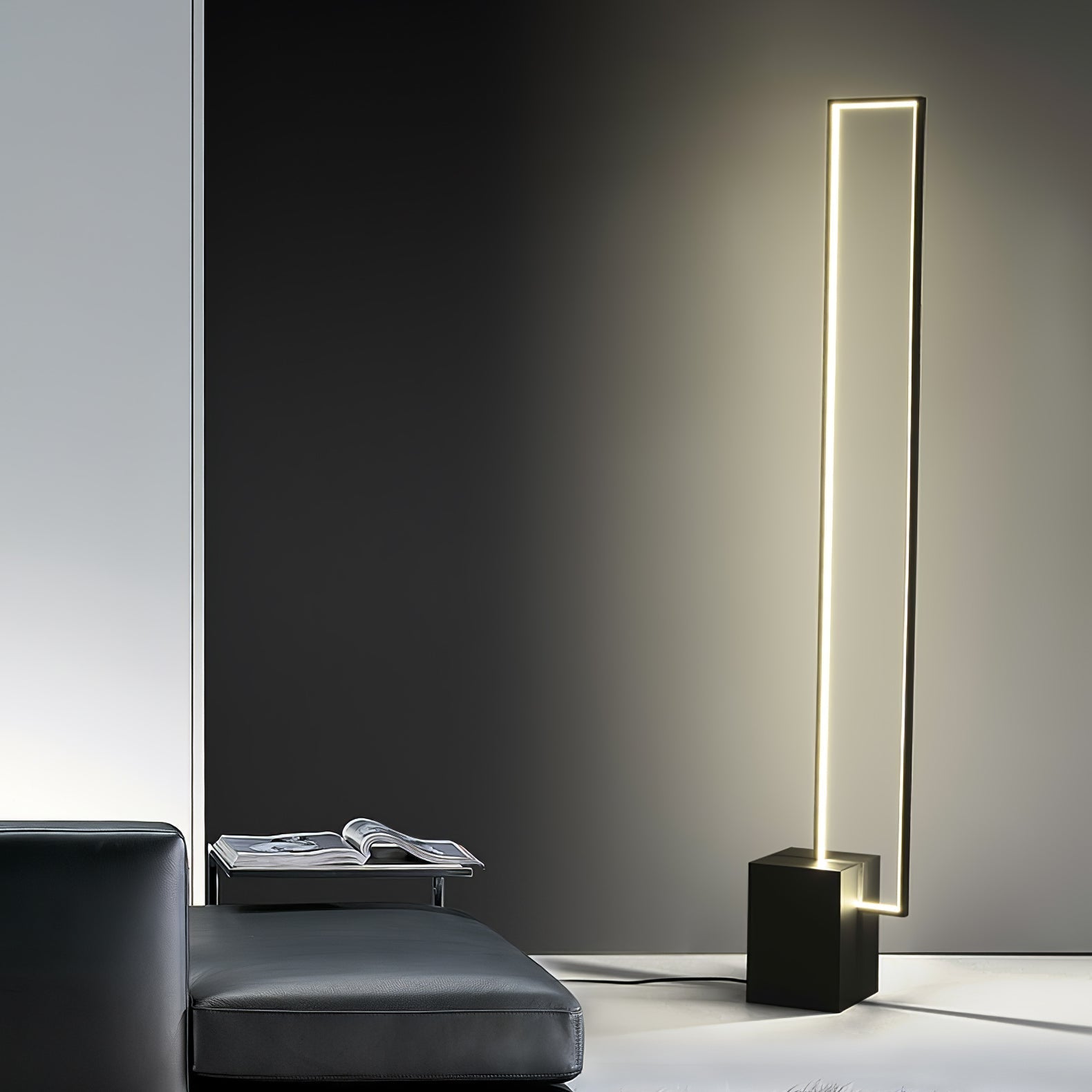 Voaren Vloerlamp