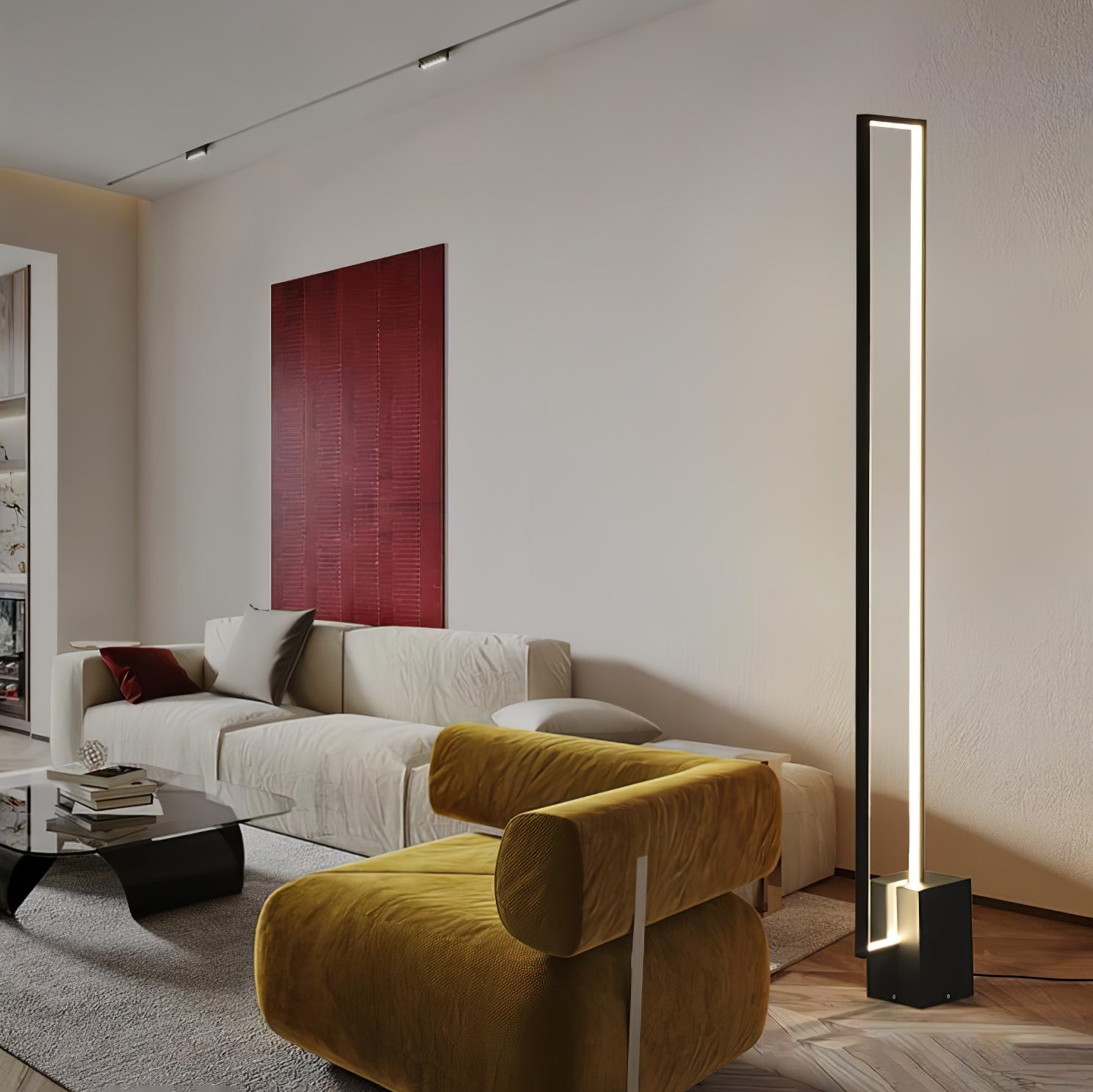 Voaren Vloerlamp