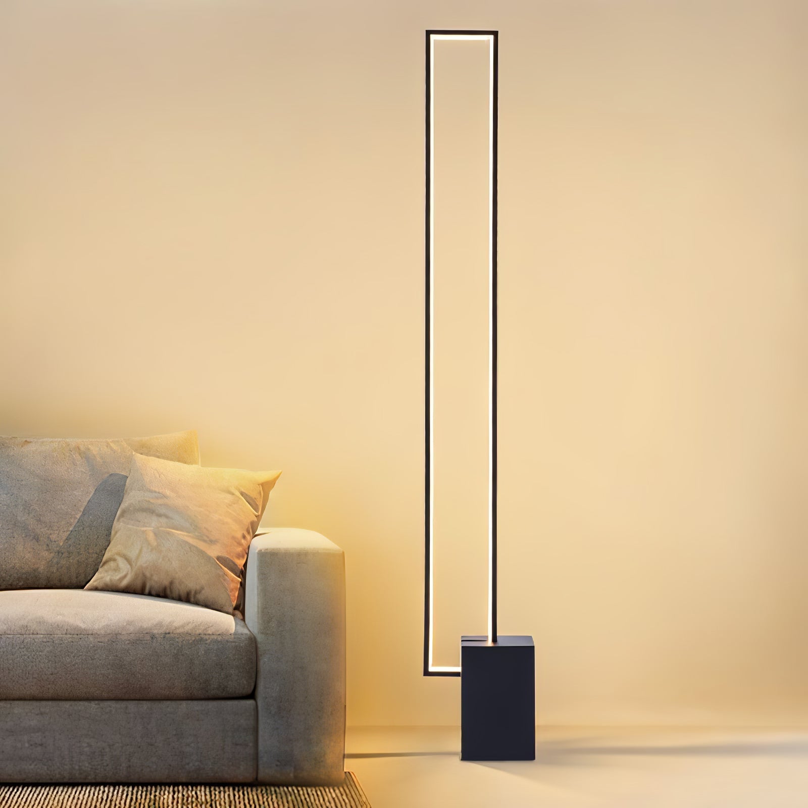 Voaren Vloerlamp