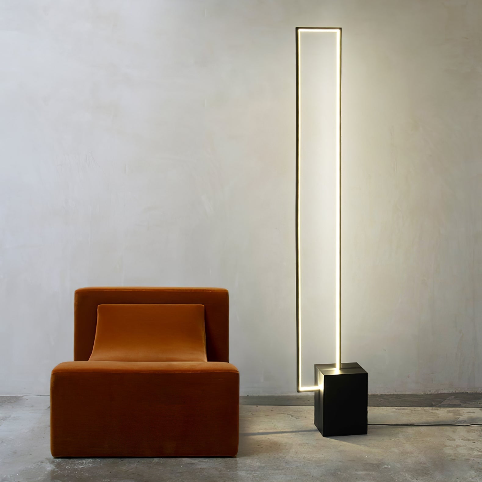 Voaren Vloerlamp