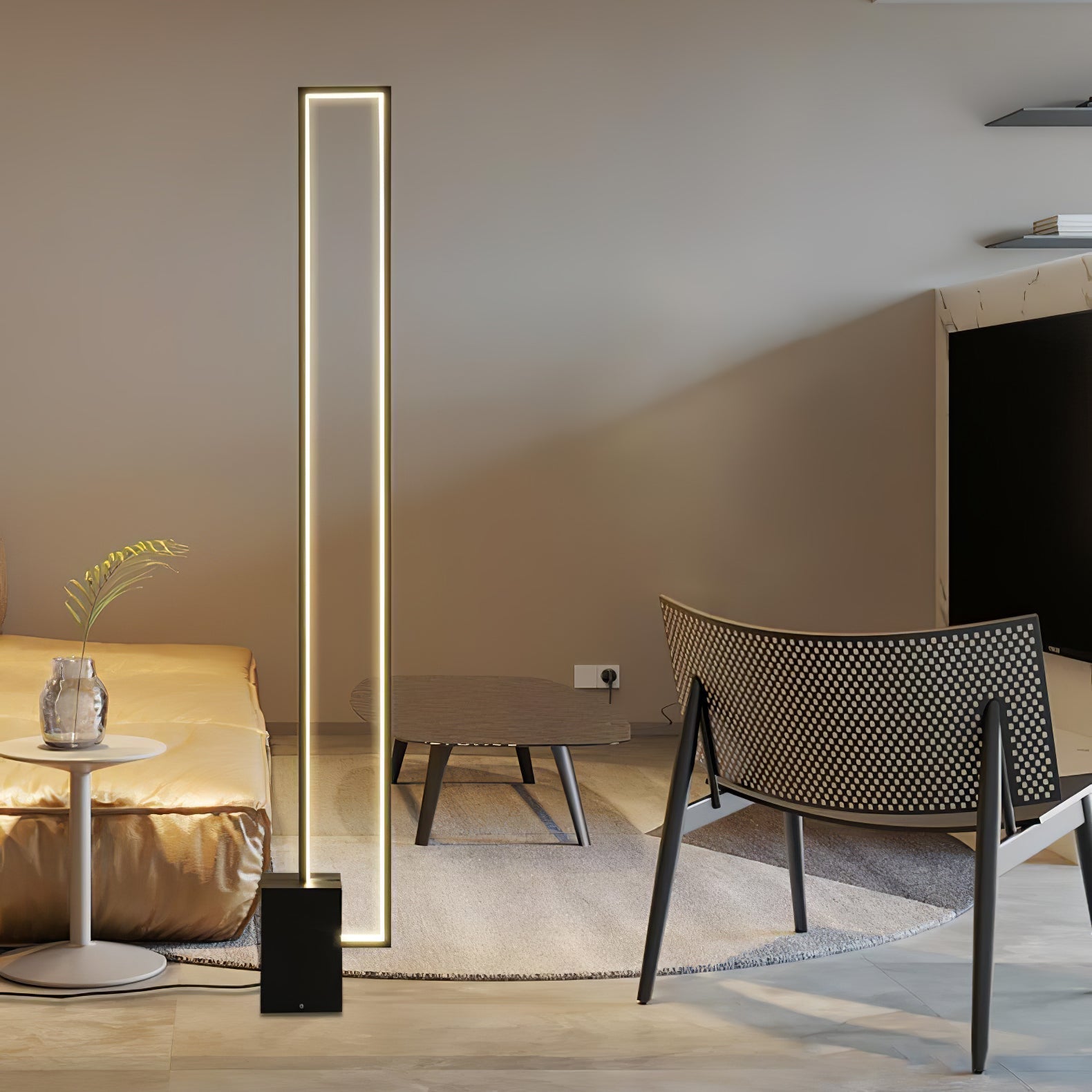 Voaren Vloerlamp
