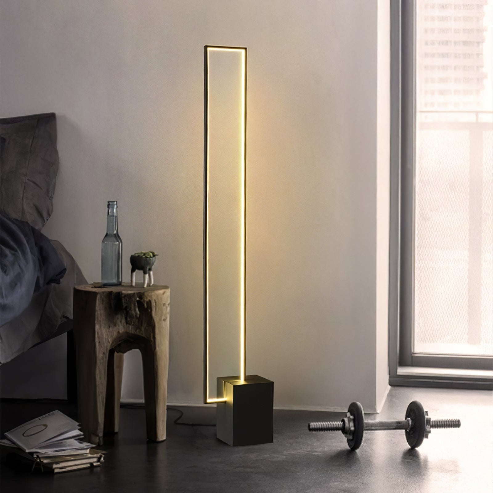 Voaren Vloerlamp