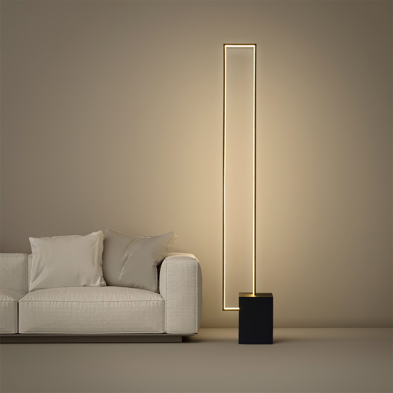 Voaren Vloerlamp