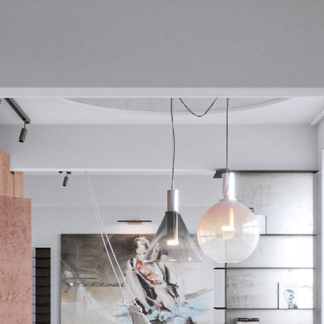Aelisco Hanglamp