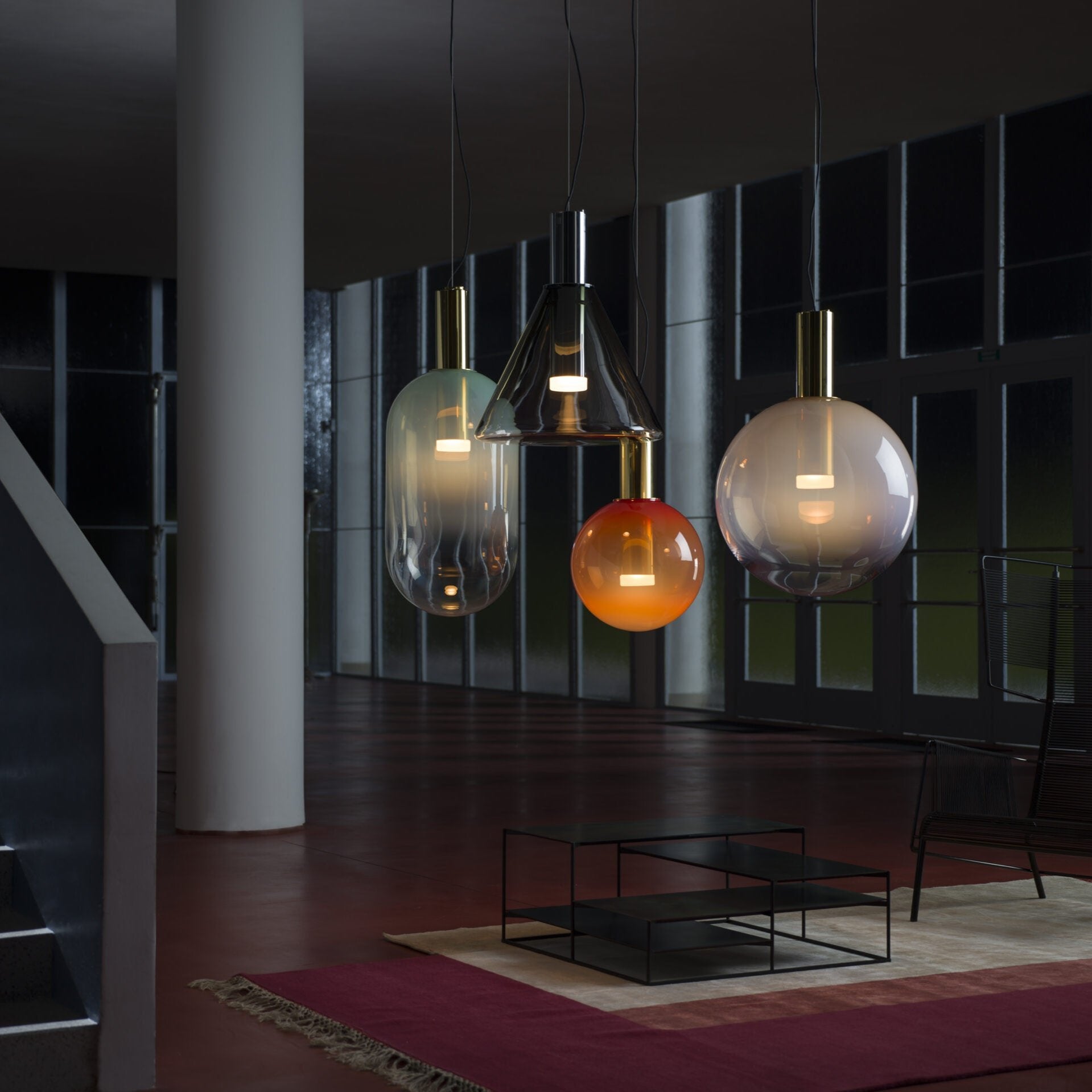 Aelisco Hanglamp