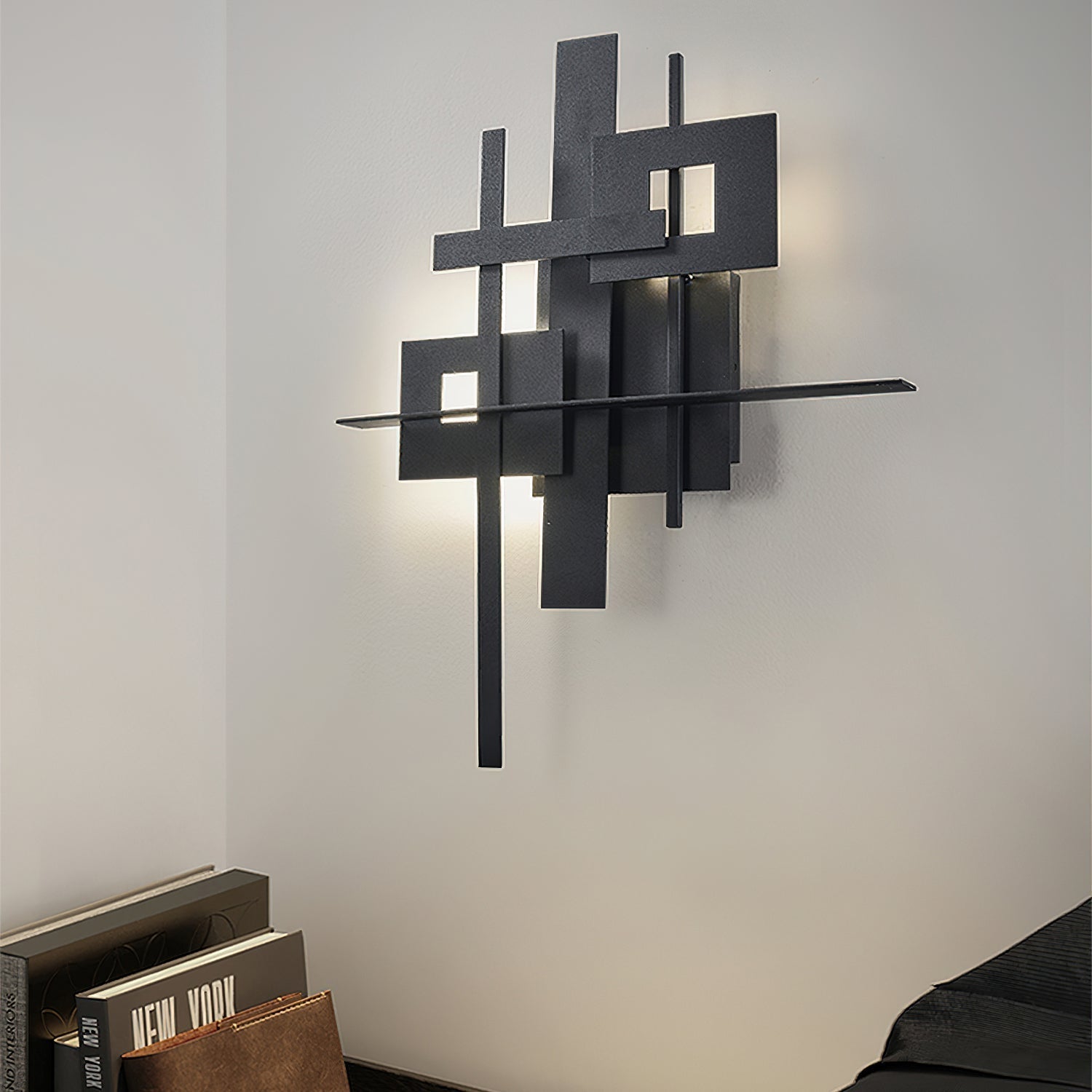 Elysan Wandlamp