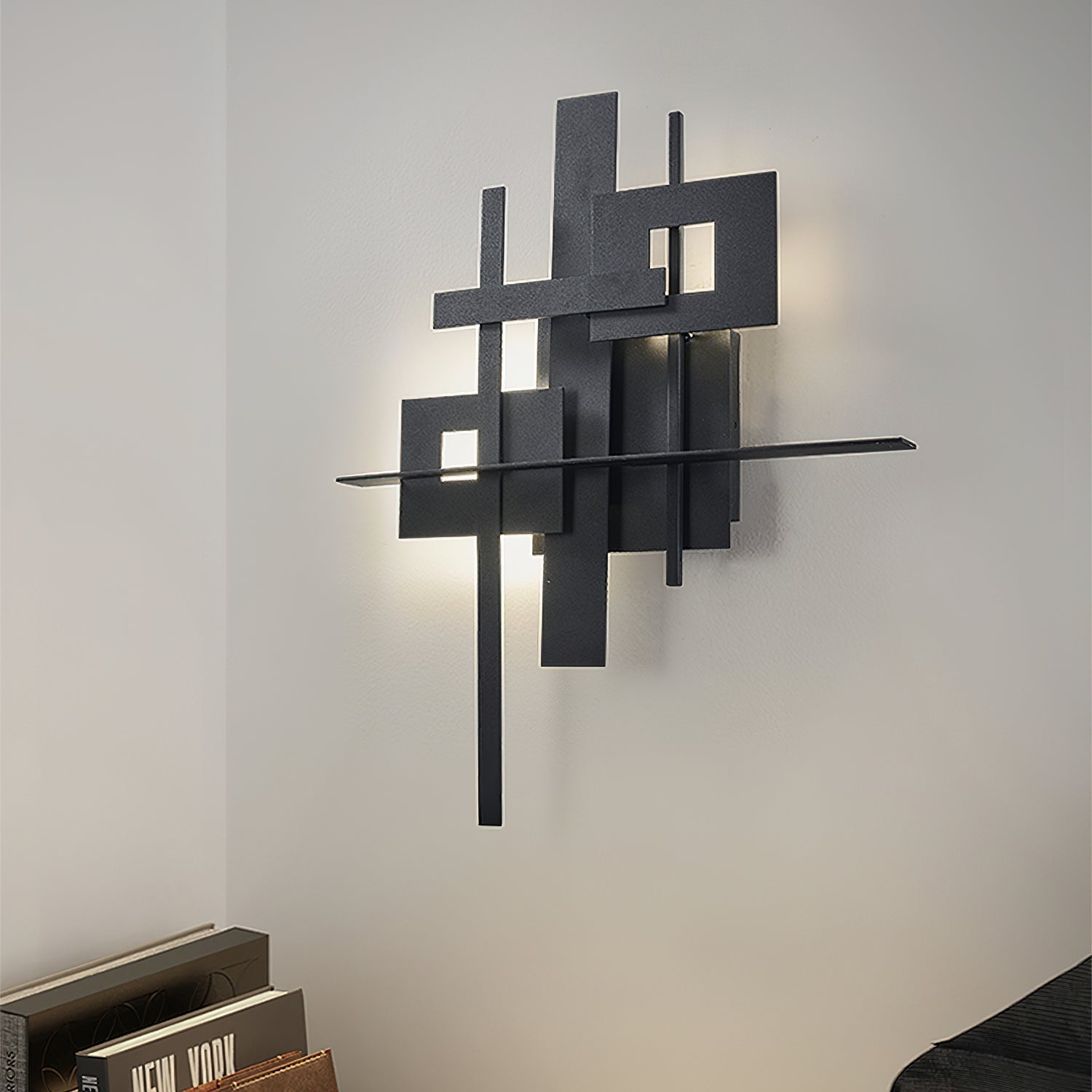 Elysan Wandlamp