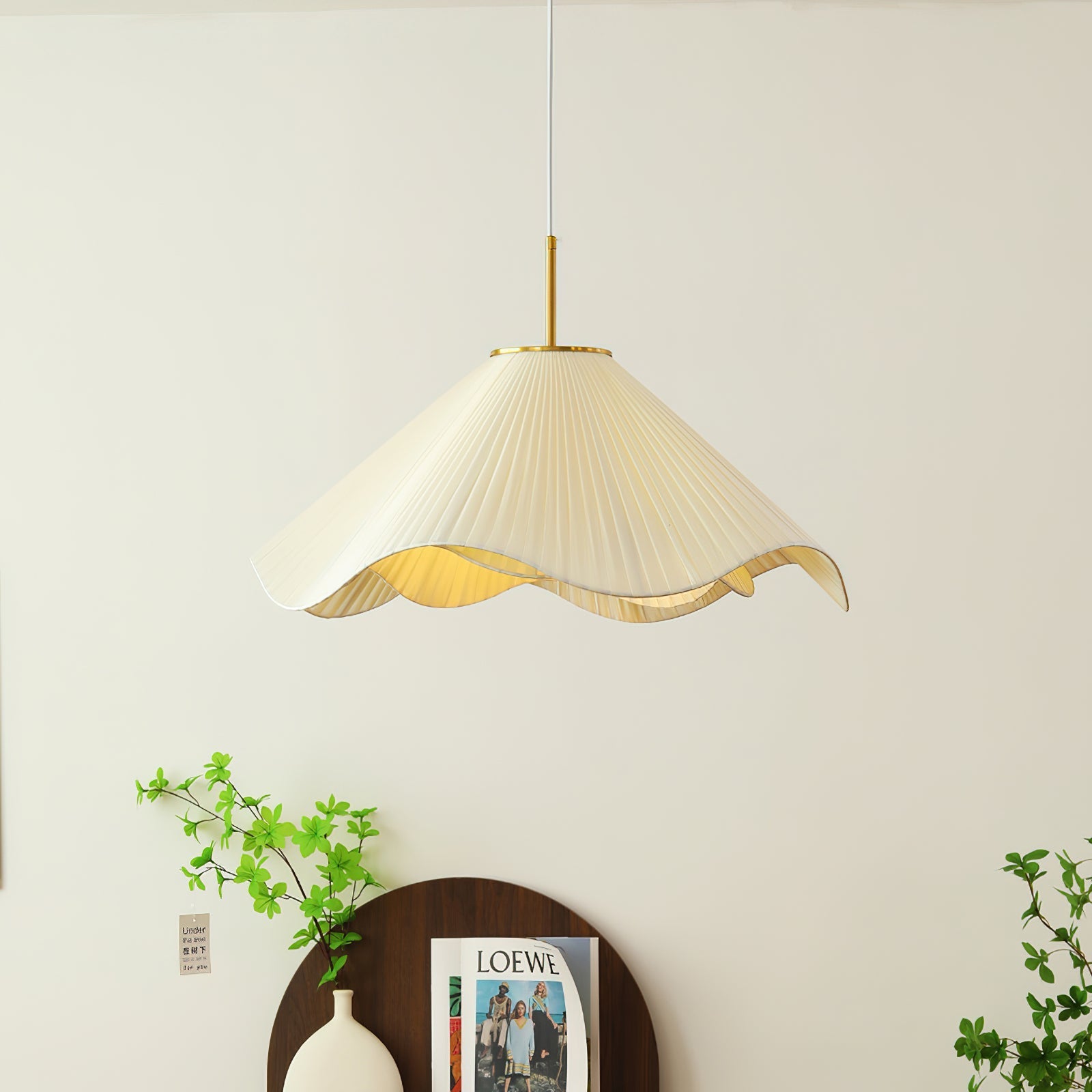 Senvora Japandi Hanglamp