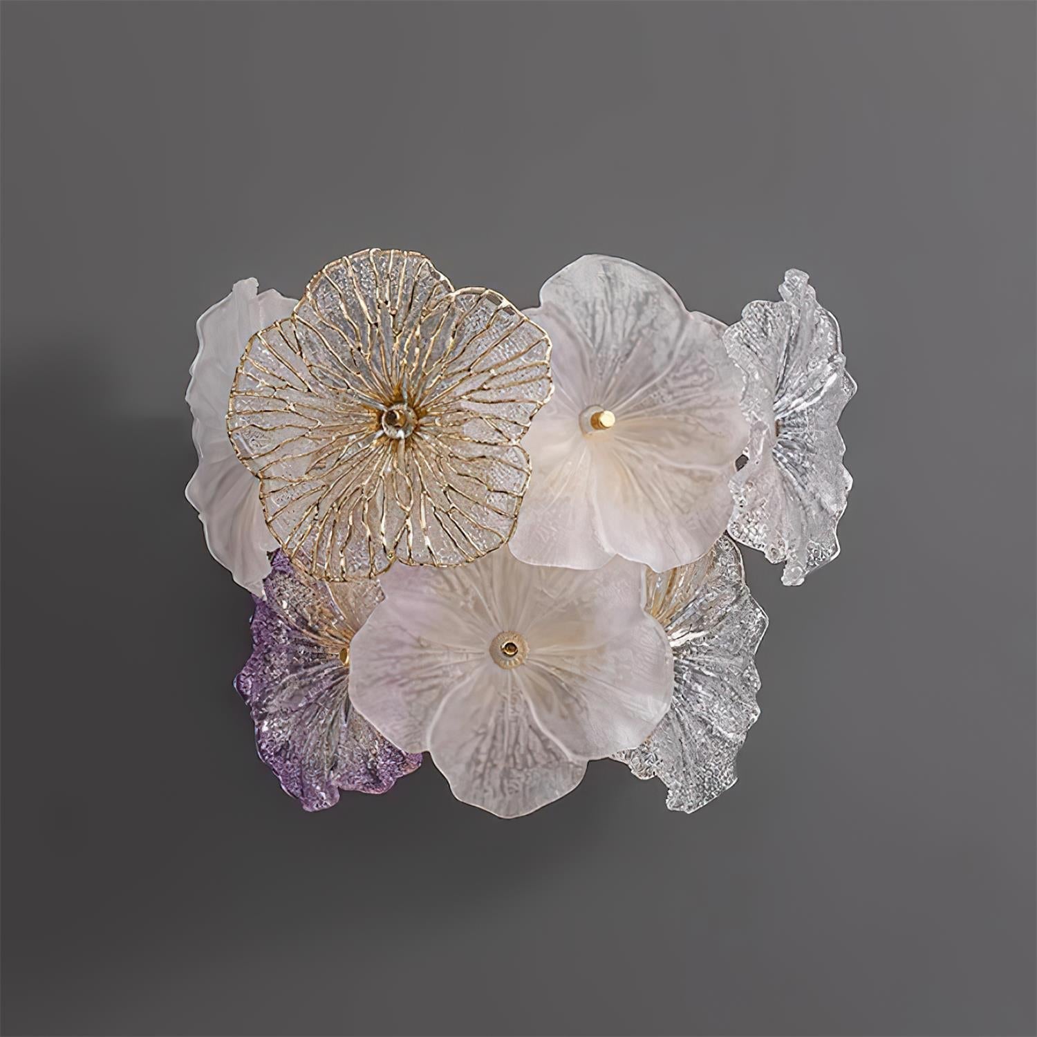 Leyza Flower Wandlamp