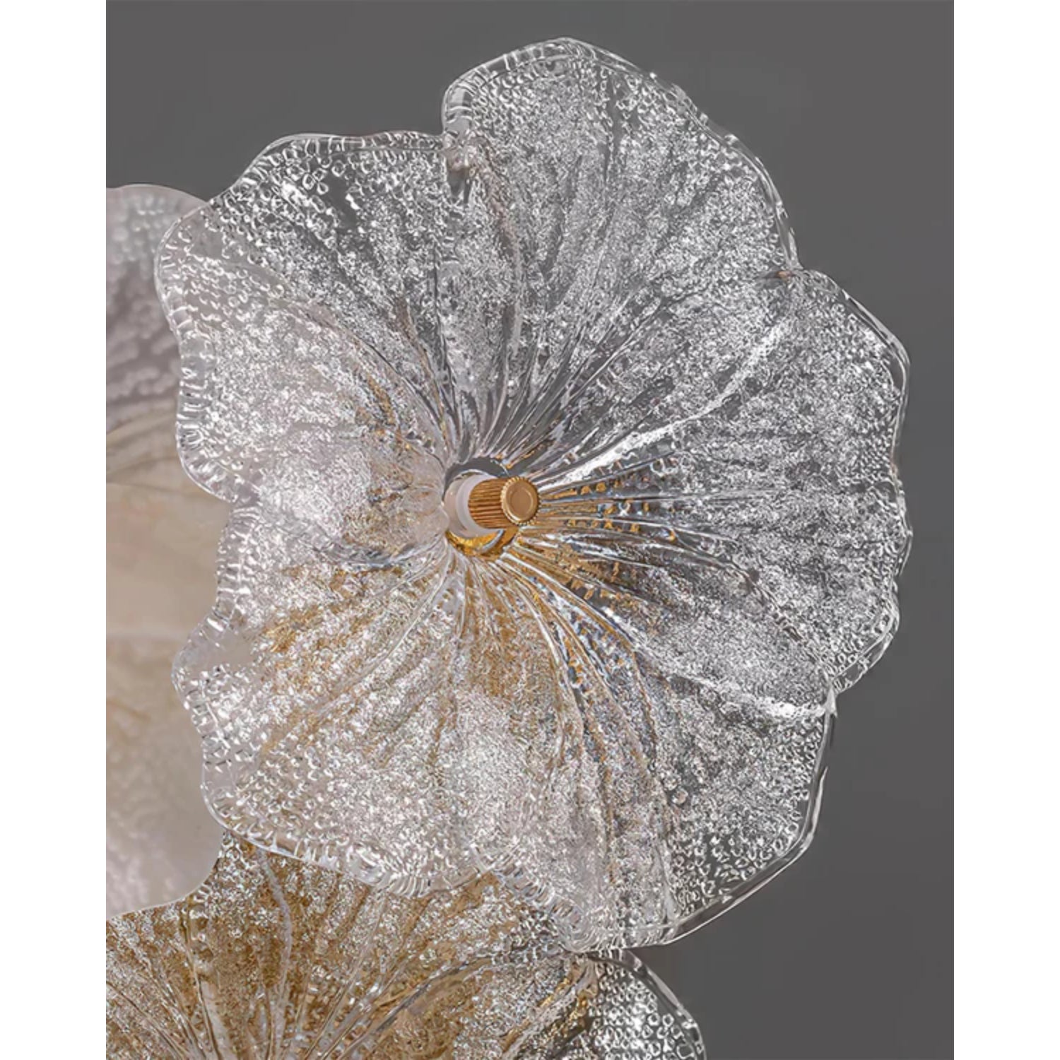 Leyza Flower Wandlamp