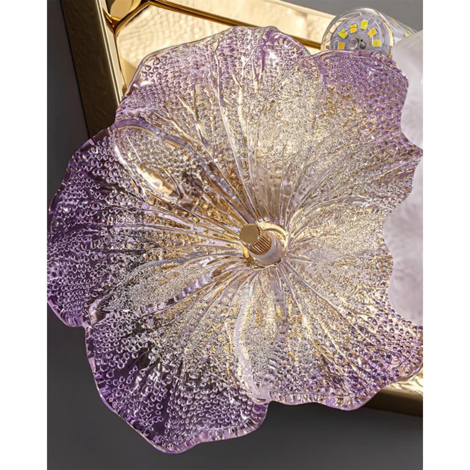 Leyza Flower Wandlamp