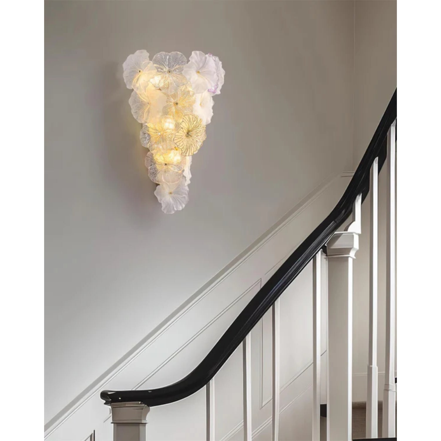 Leyza Flower Wandlamp
