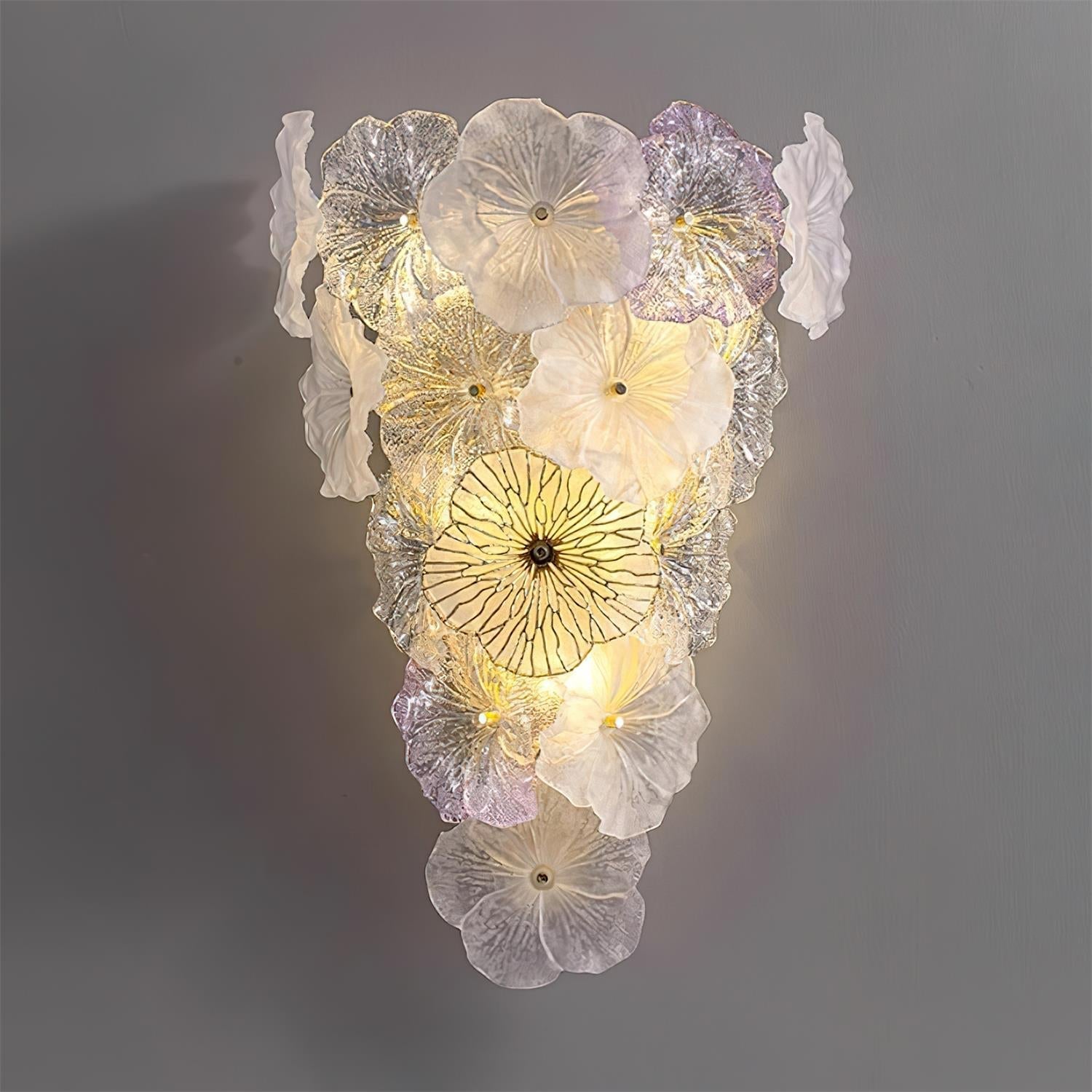 Leyza Flower Wandlamp